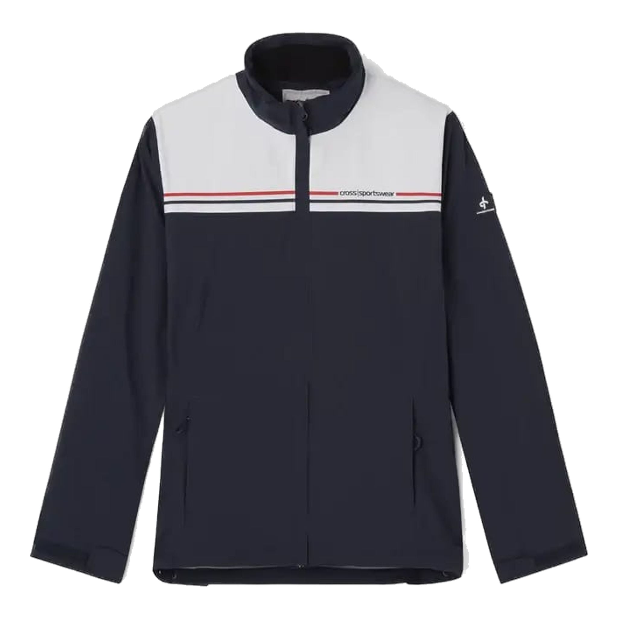 Damska kurtka przeciwdeszczowa Cross Sportswear Cloud