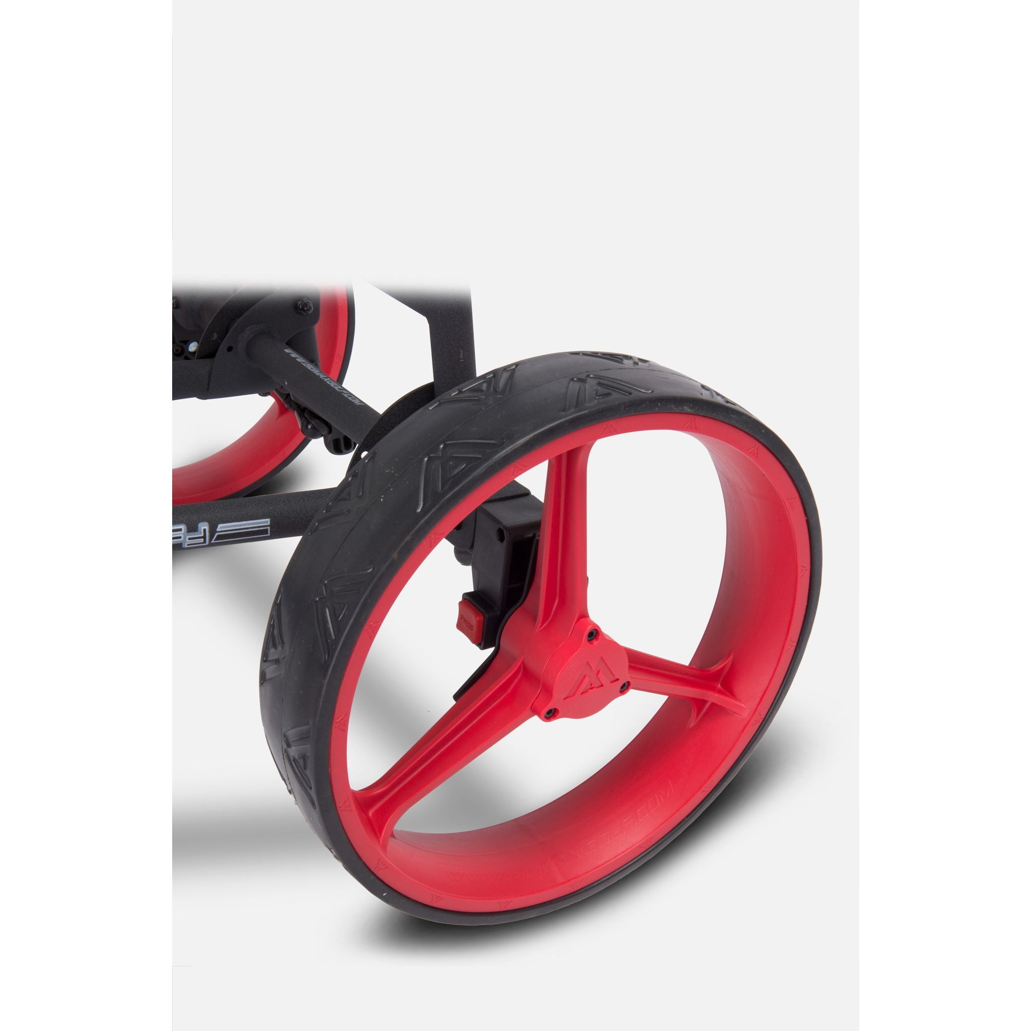 Big Max Autofold FF Golf-Trolley