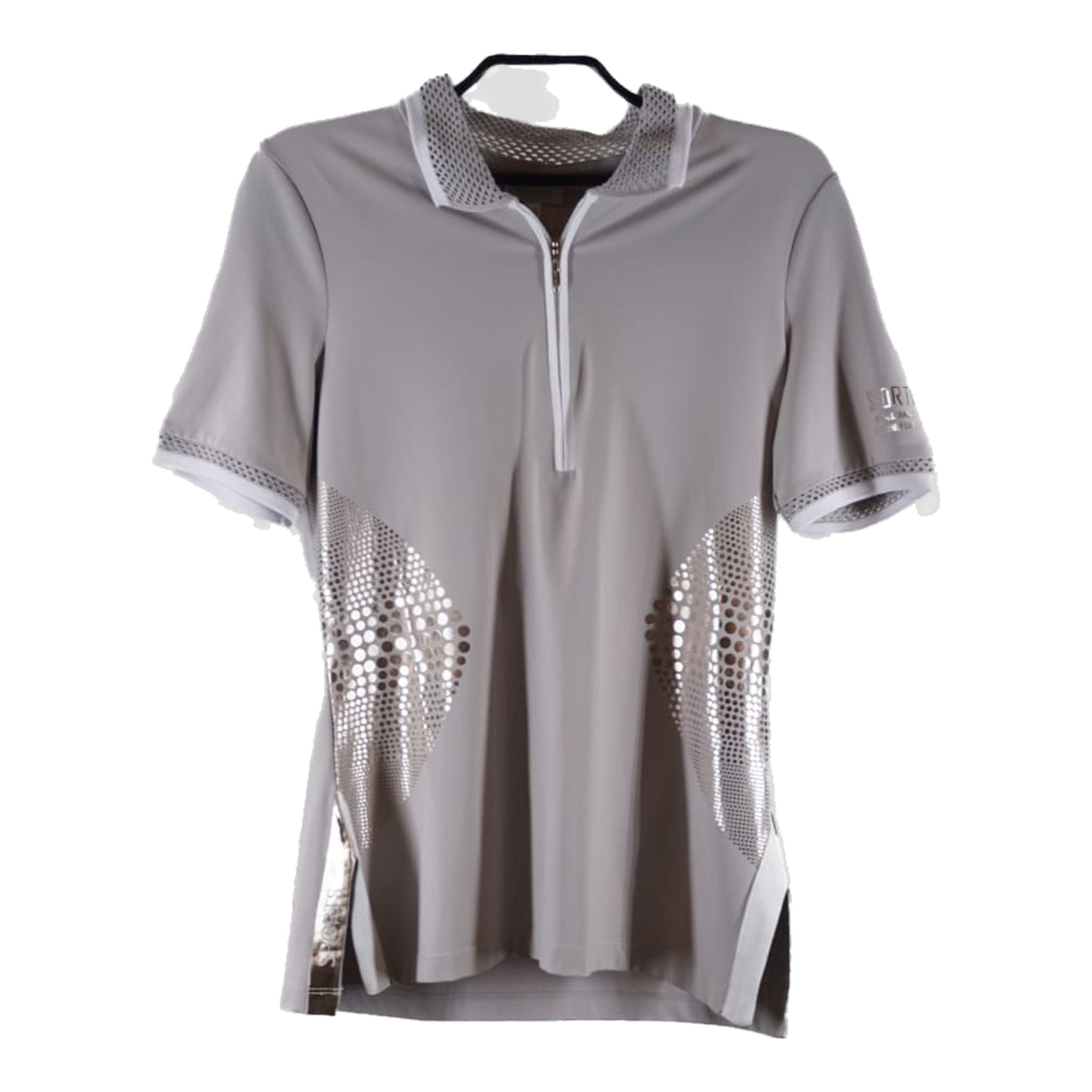 Damskie polo golfowe Sportalm Hamptons Course