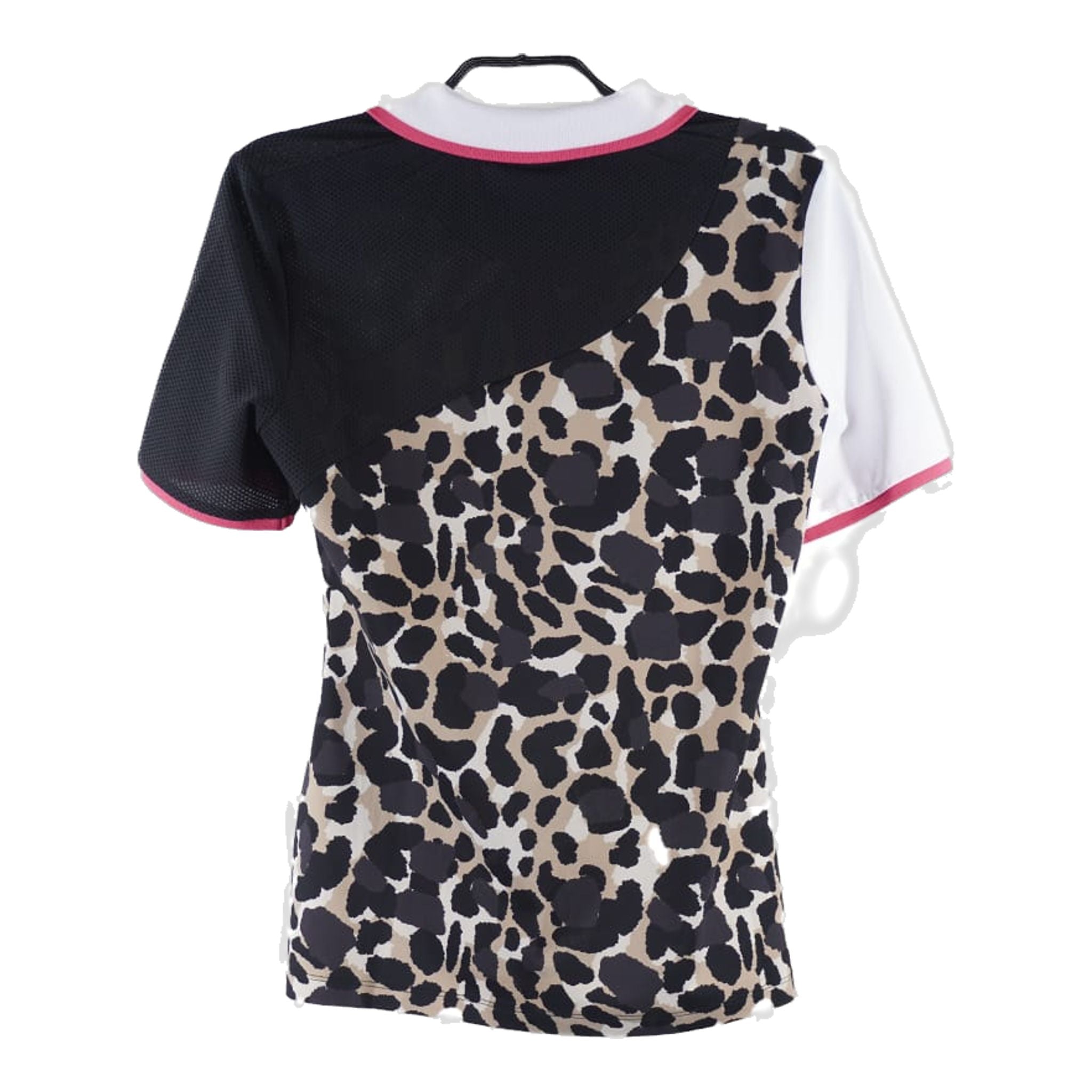 Damskie polo golfowe Sportalm Savage Jungle Course