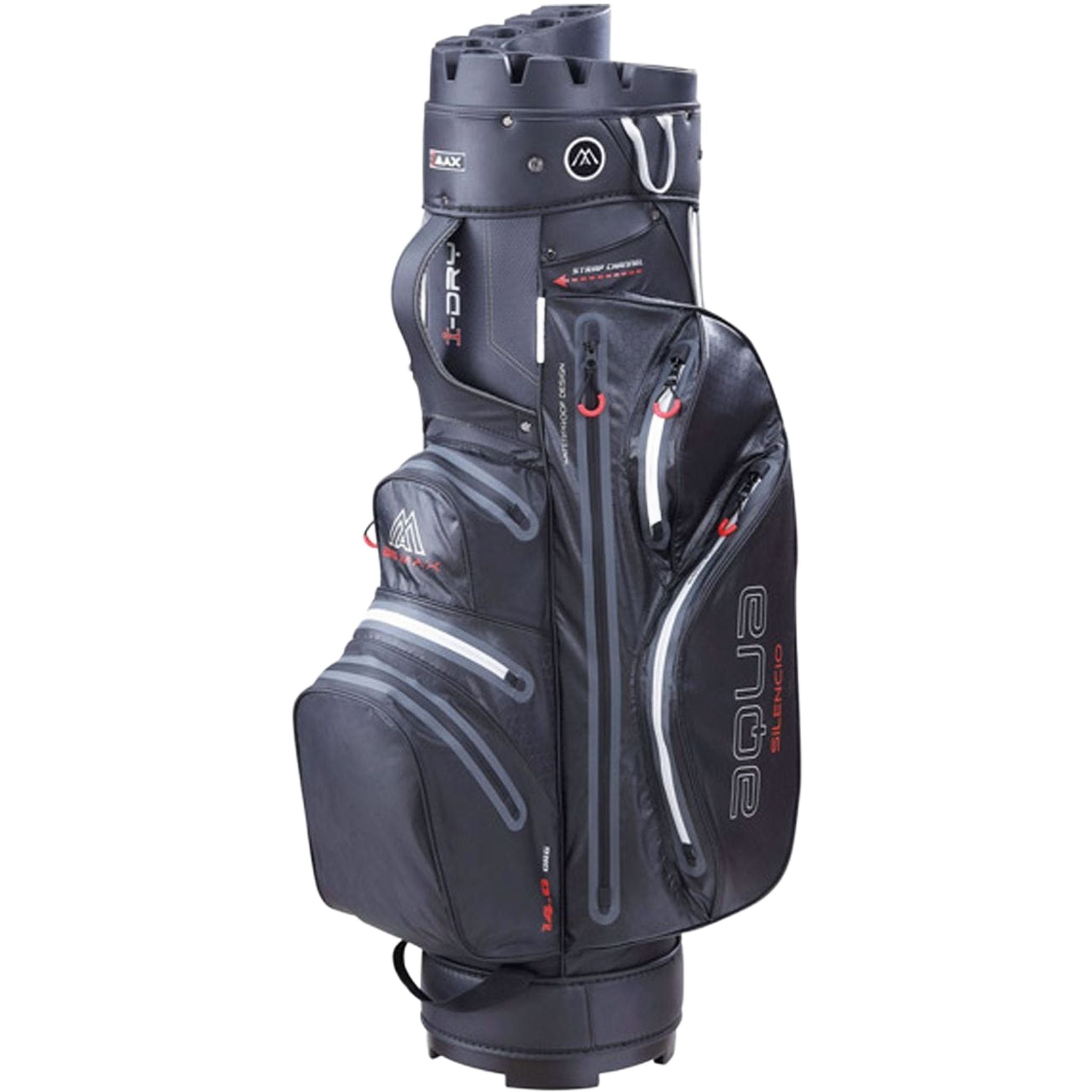 Big Max AQUA Silencio 3 Cartbag