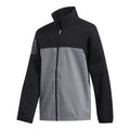 Adidas Provisional Jr. Regenjacke Grau