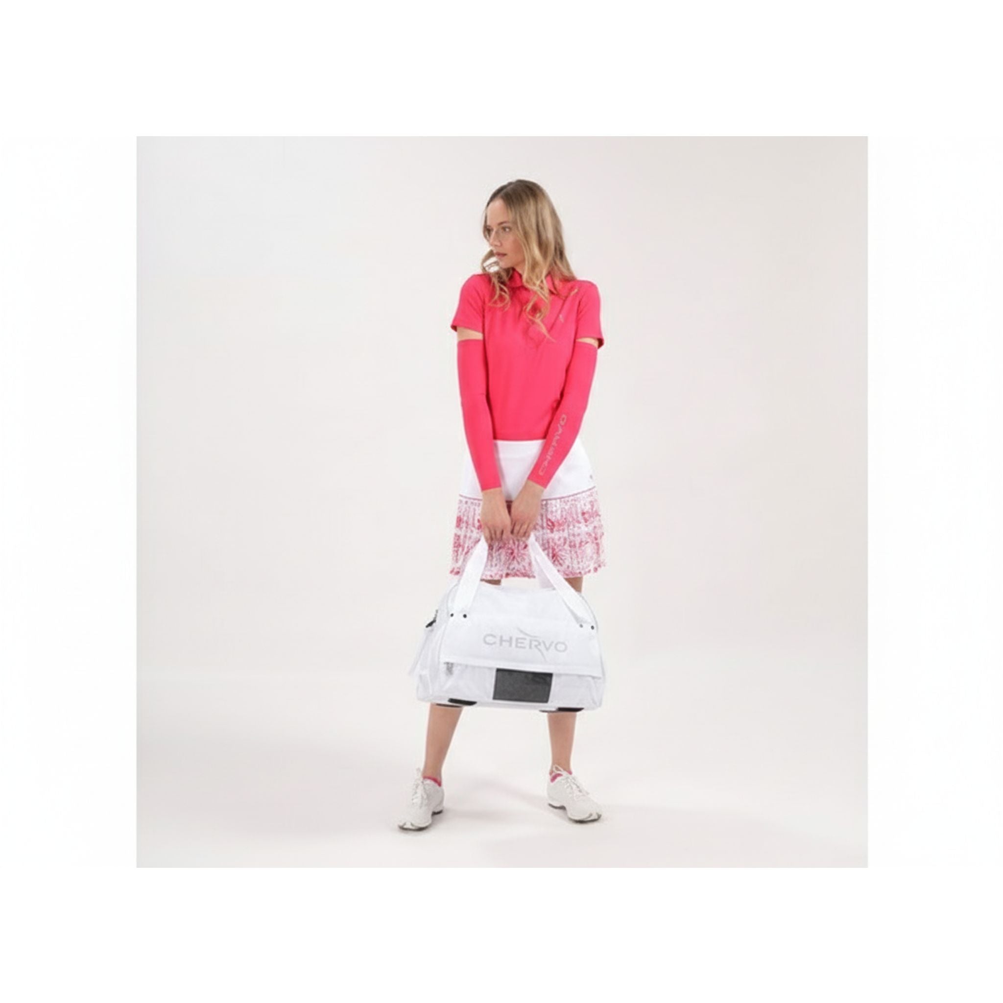 Damskie polo golfowe Chervo Agape