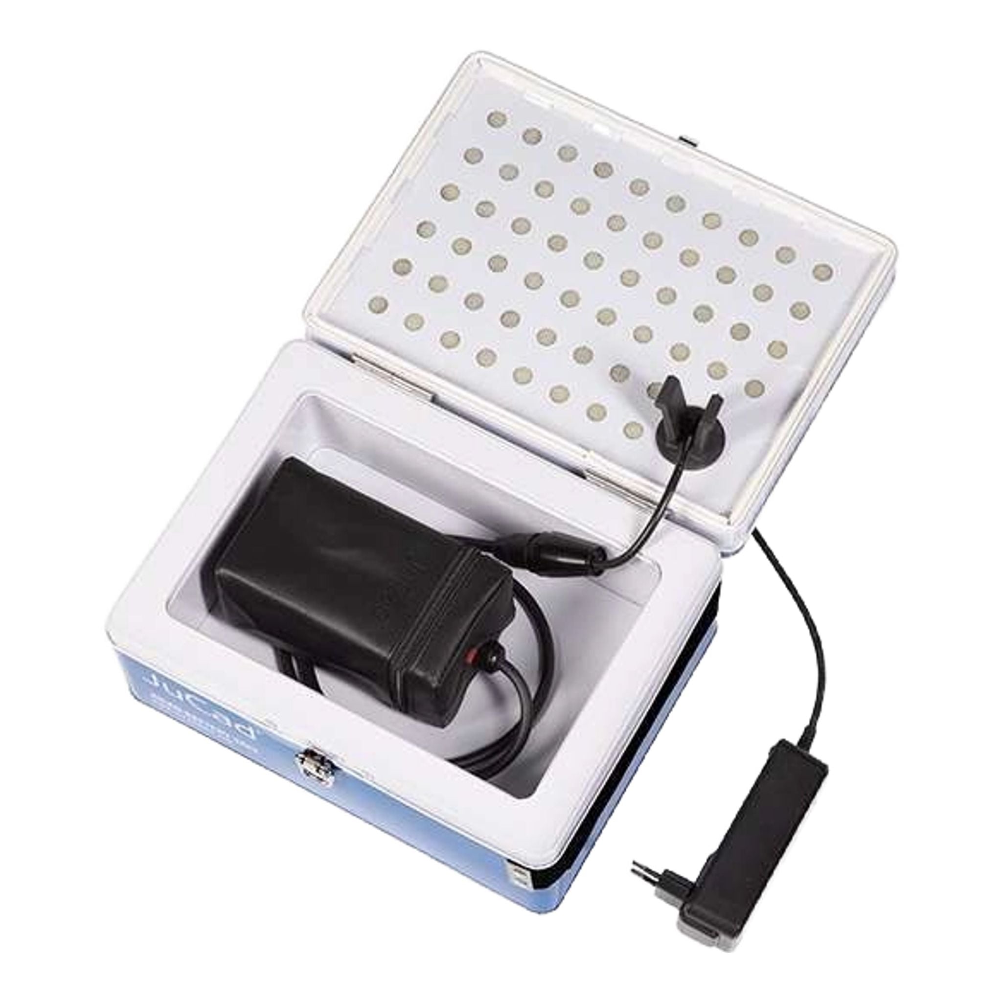 JuCad Akku Safe Schutzbox