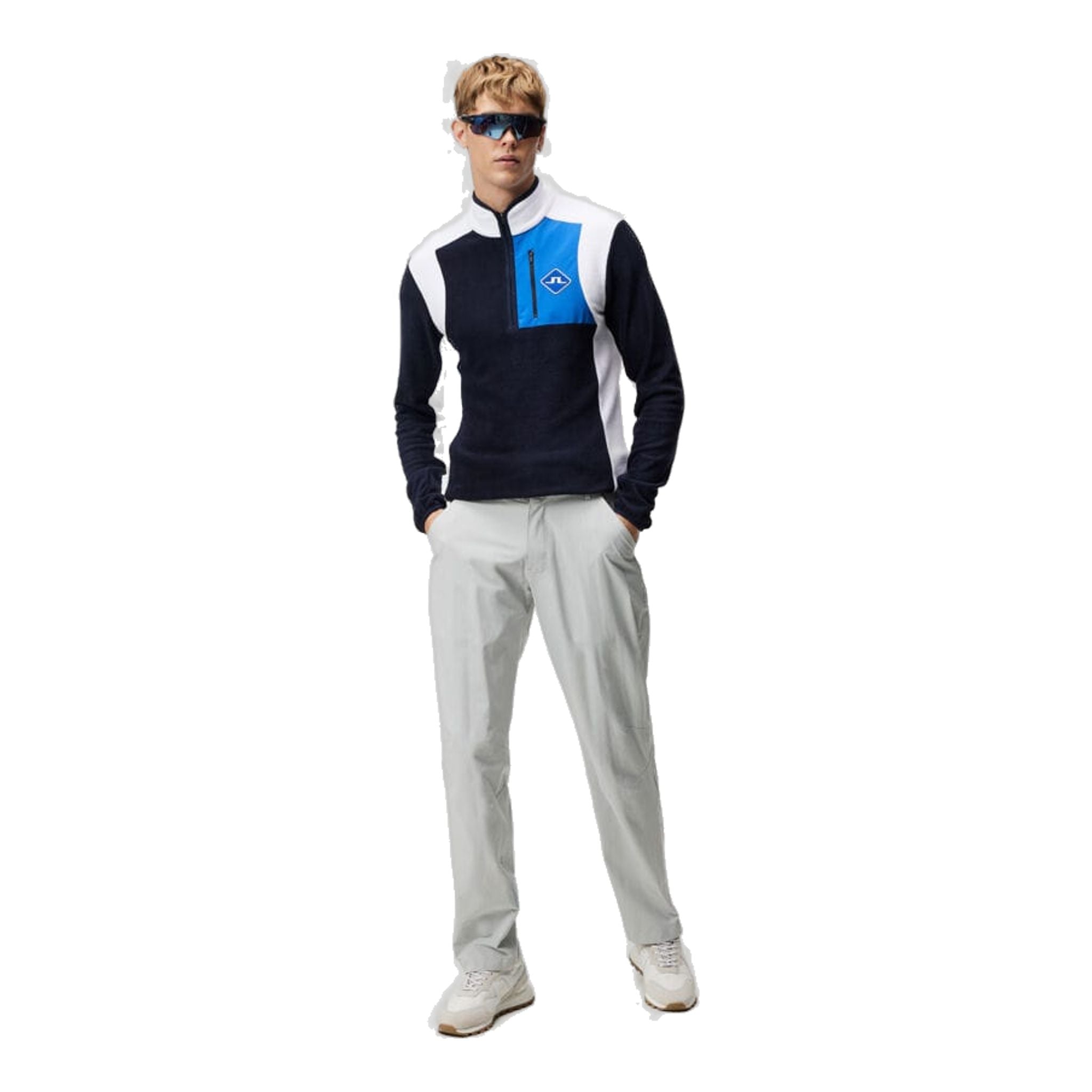 Damskie spodnie przeciwdeszczowe J. Lindeberg Hills