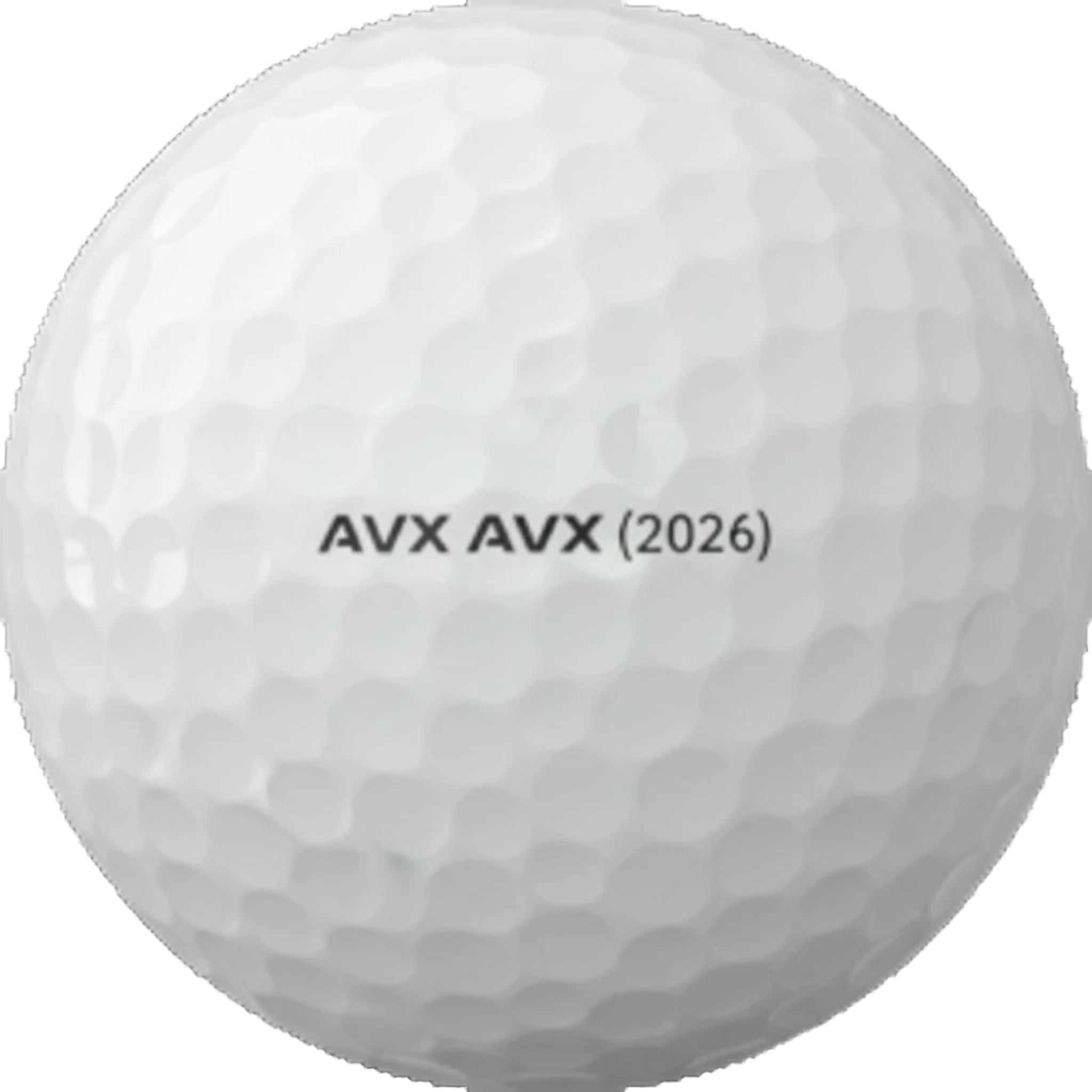 Titleist AVX (2026) Golfbälle