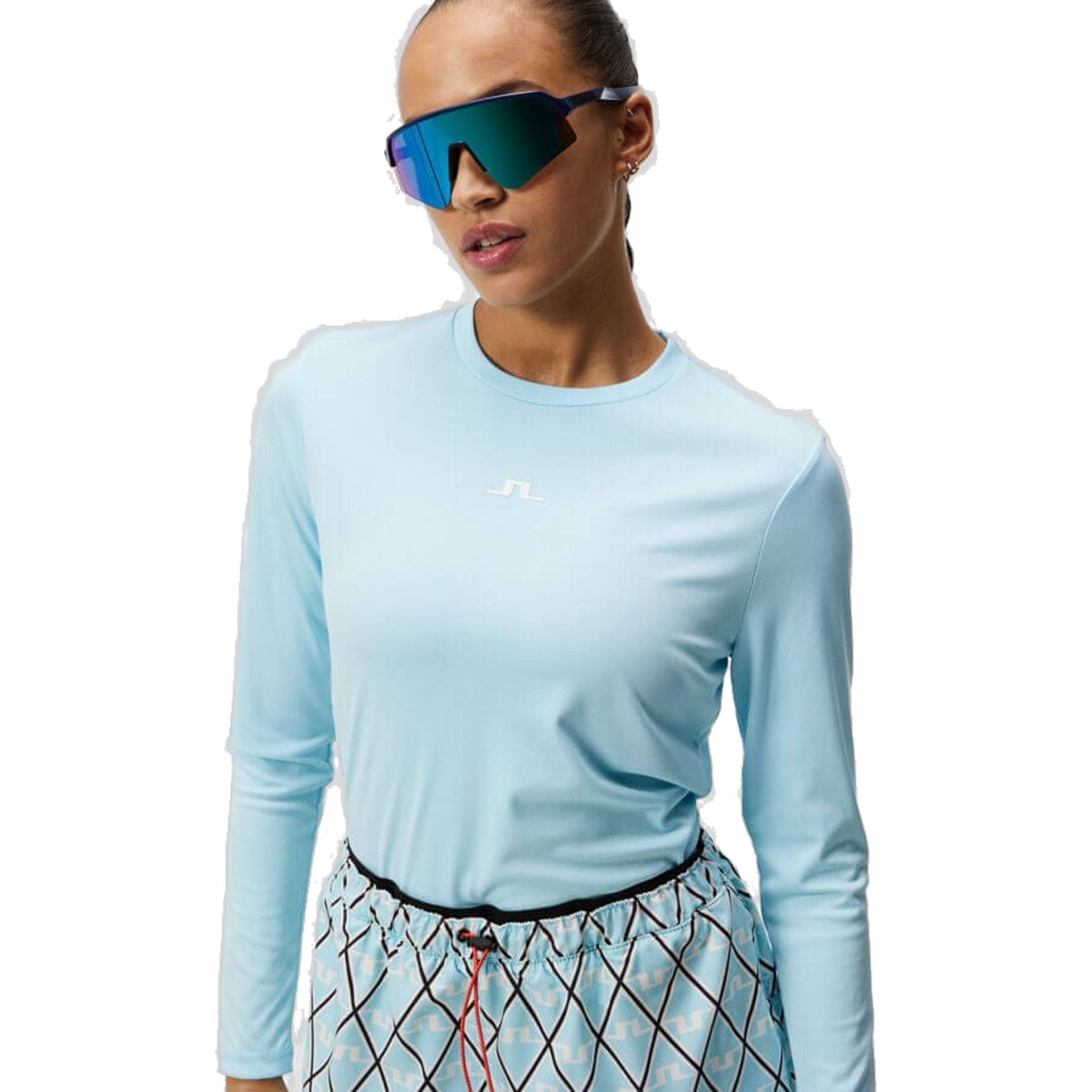 J. Lindeberg Ada LS T-shirt Damen