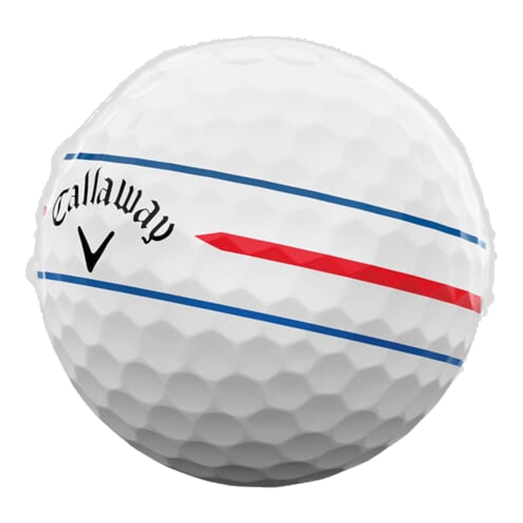 Callaway Chrome Soft Triple Track (2024) Golfbälle