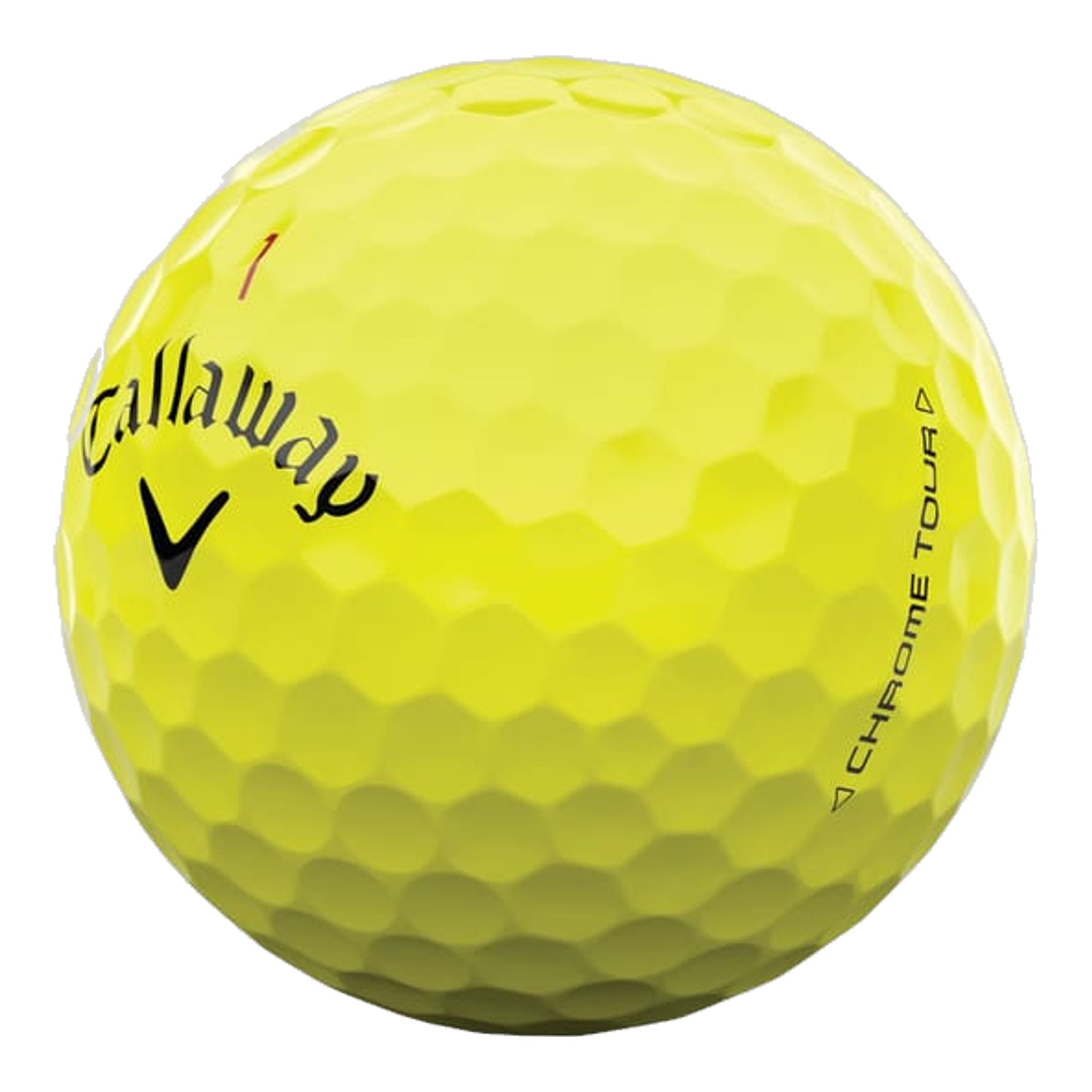 Piłki golfowe Callaway Chrome Tour (2024)