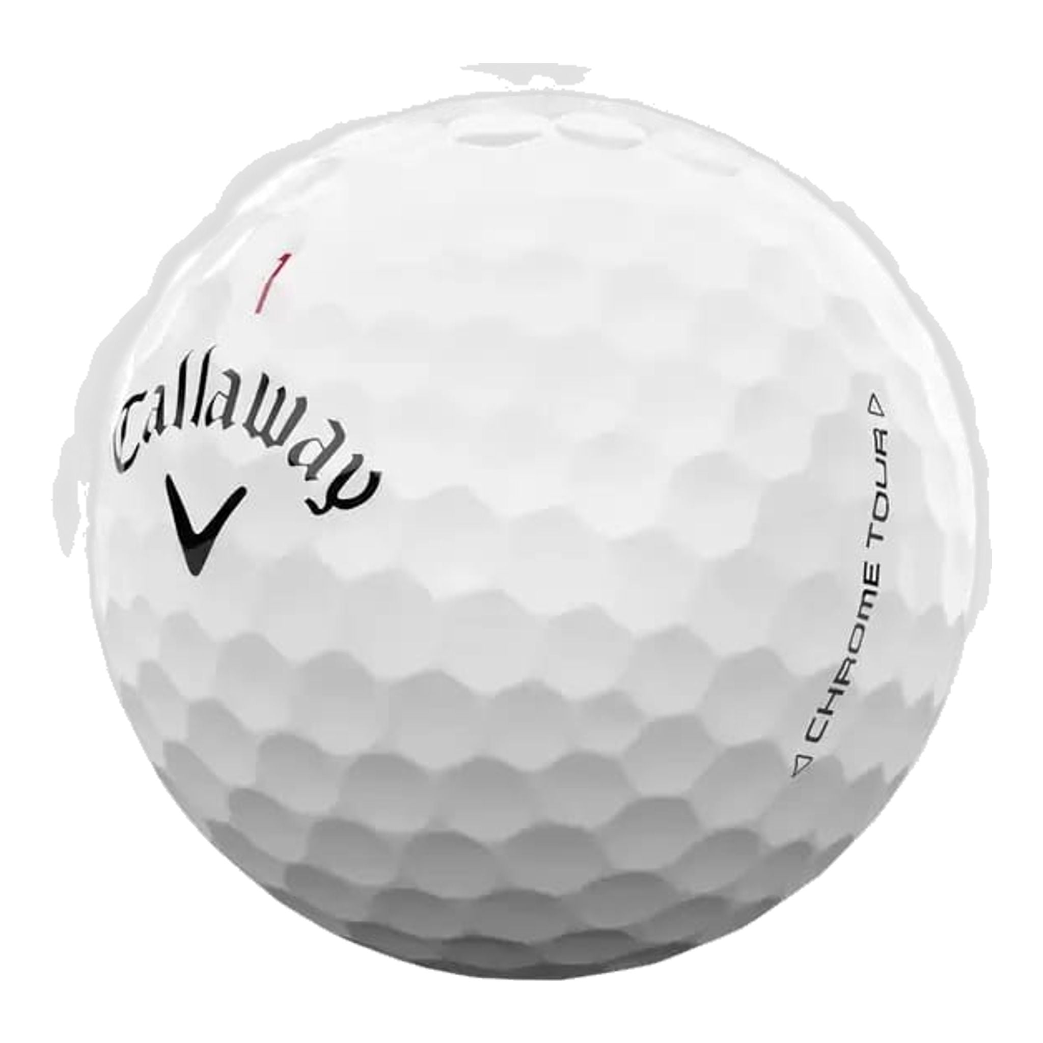Piłki golfowe Callaway Chrome Tour (2024)