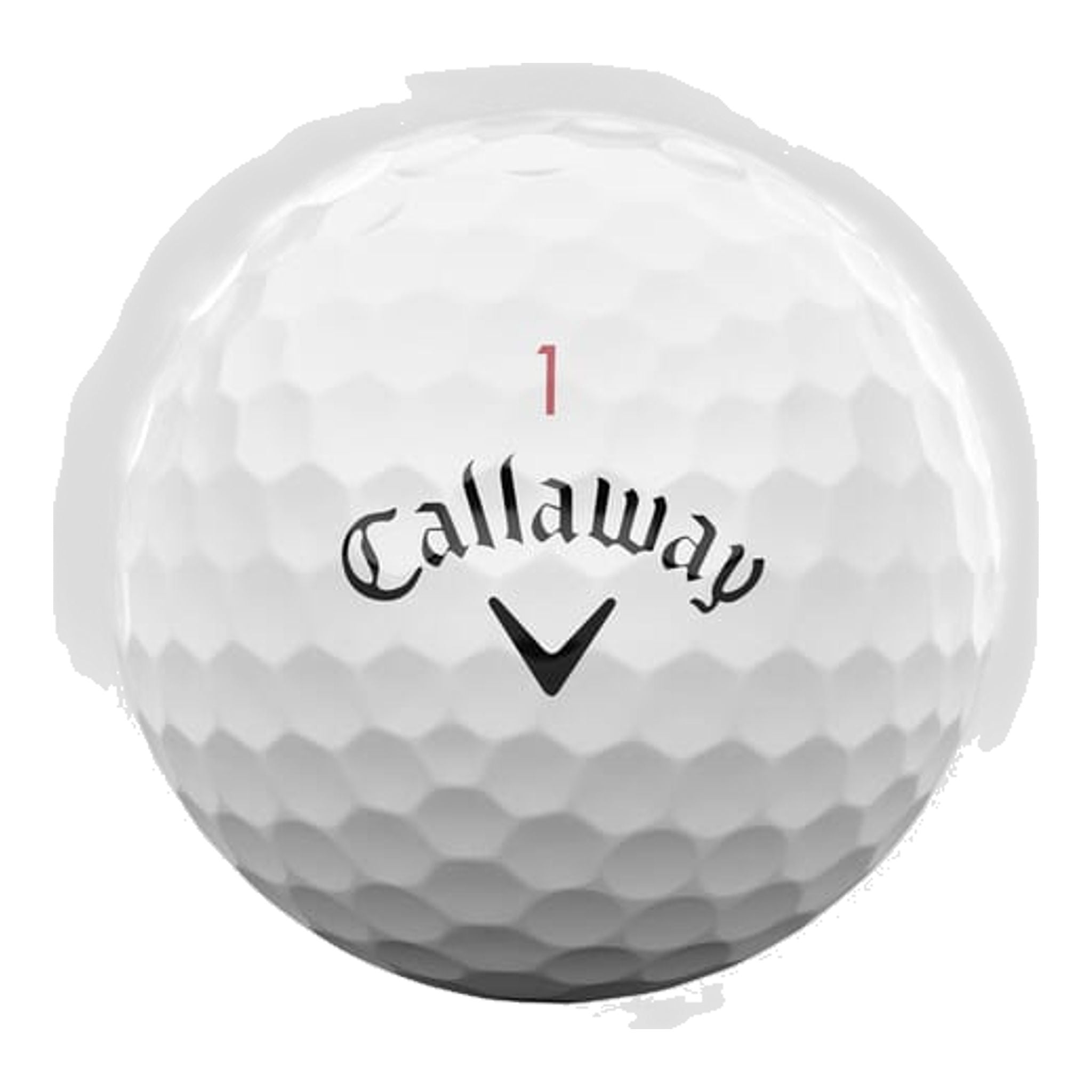 Piłki golfowe Callaway Chrome Tour Triple Diamond Triple Track