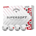 Callaway Supersoft Ace Limited Edition Golfbälle