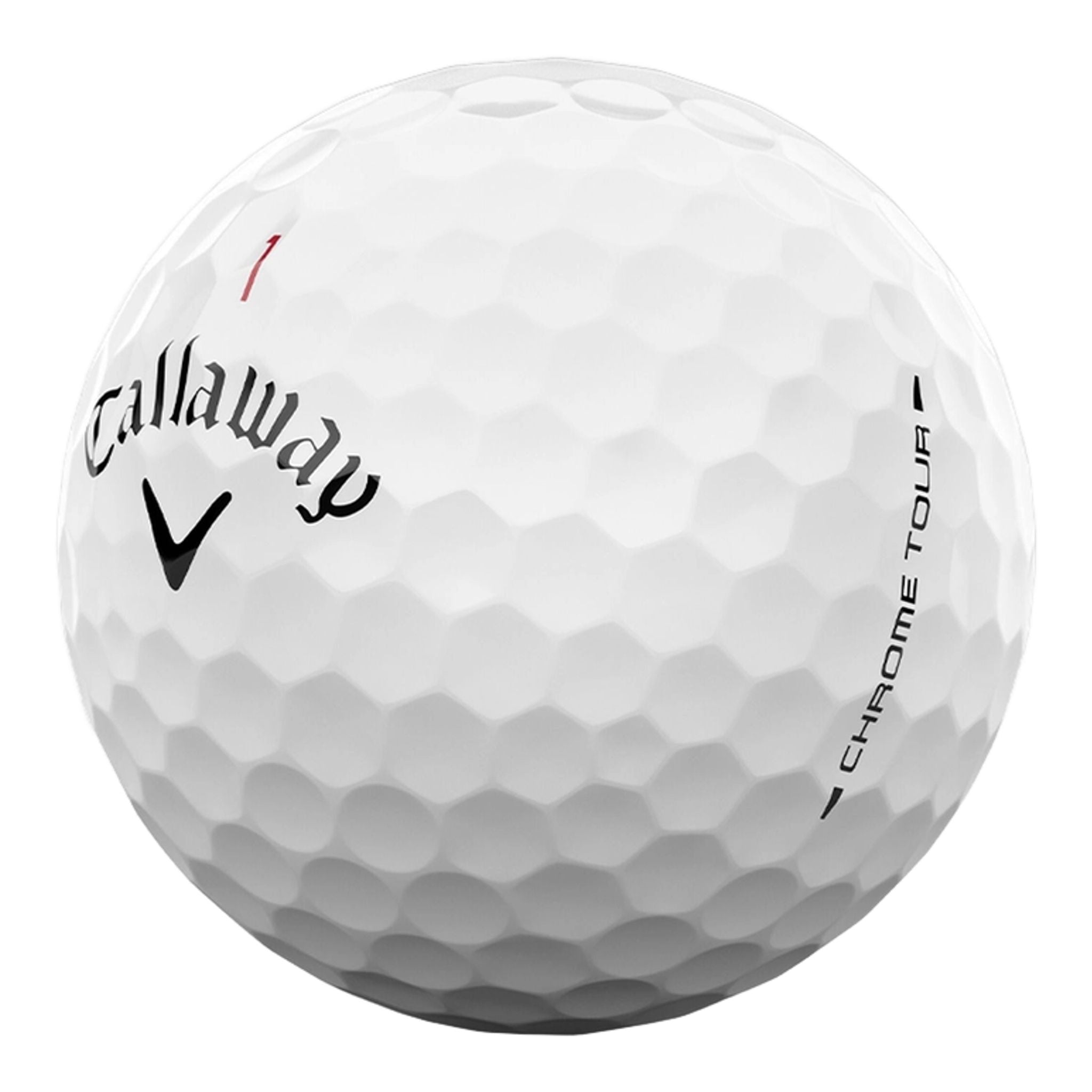 Piłeczki golfowe Callaway Chrome Tour 26