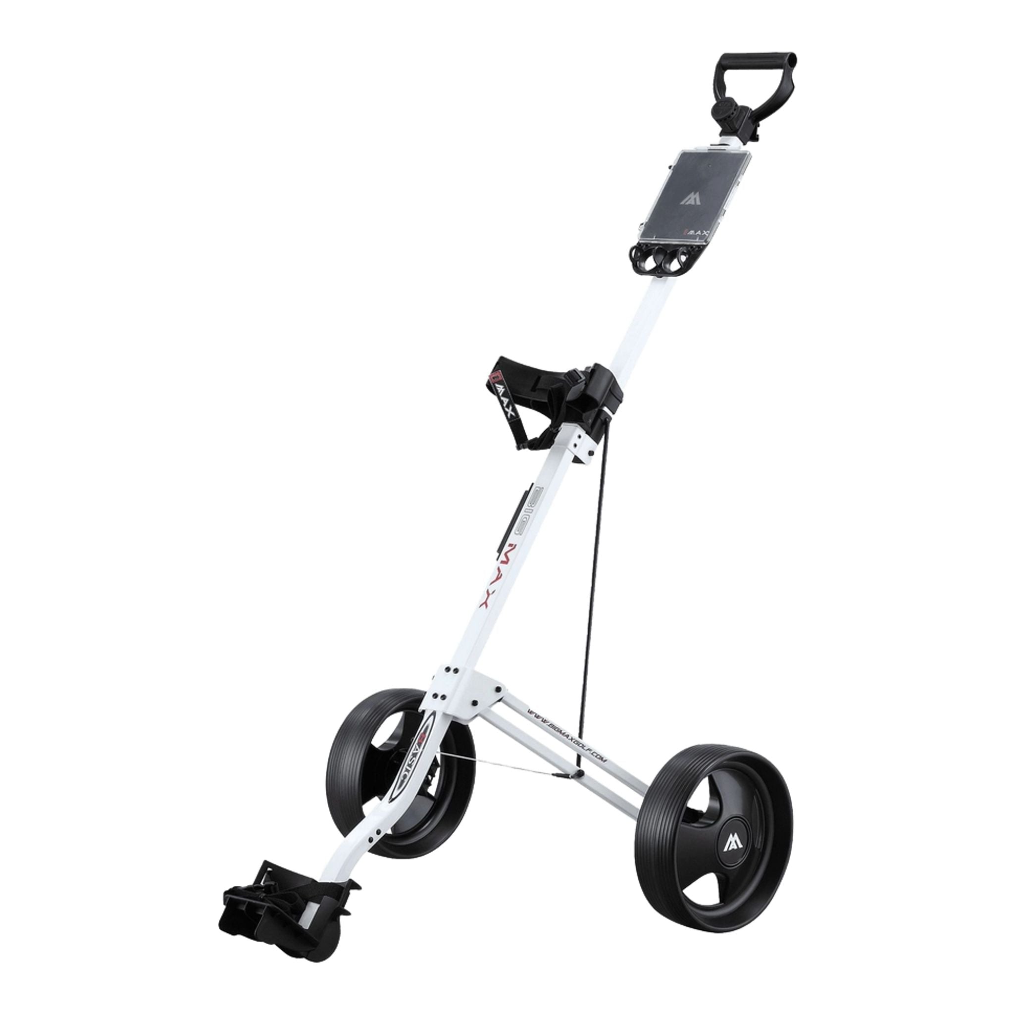Big Max Basic Golf-Trolley