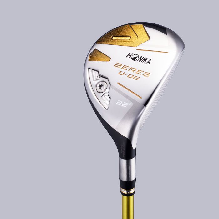 Honma Beres U-06 Hybrydowe męskie
