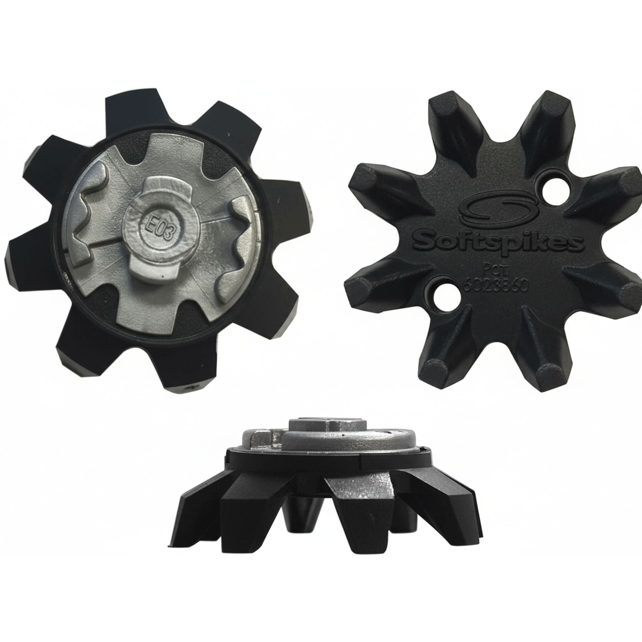 Softspikes Black Widow (PINS) Pack [20pcs]