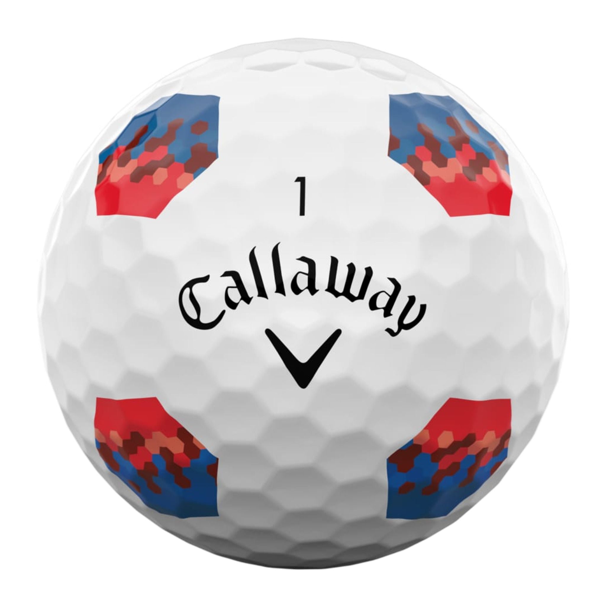 Callaway Chrome Soft (2022) Golfbälle