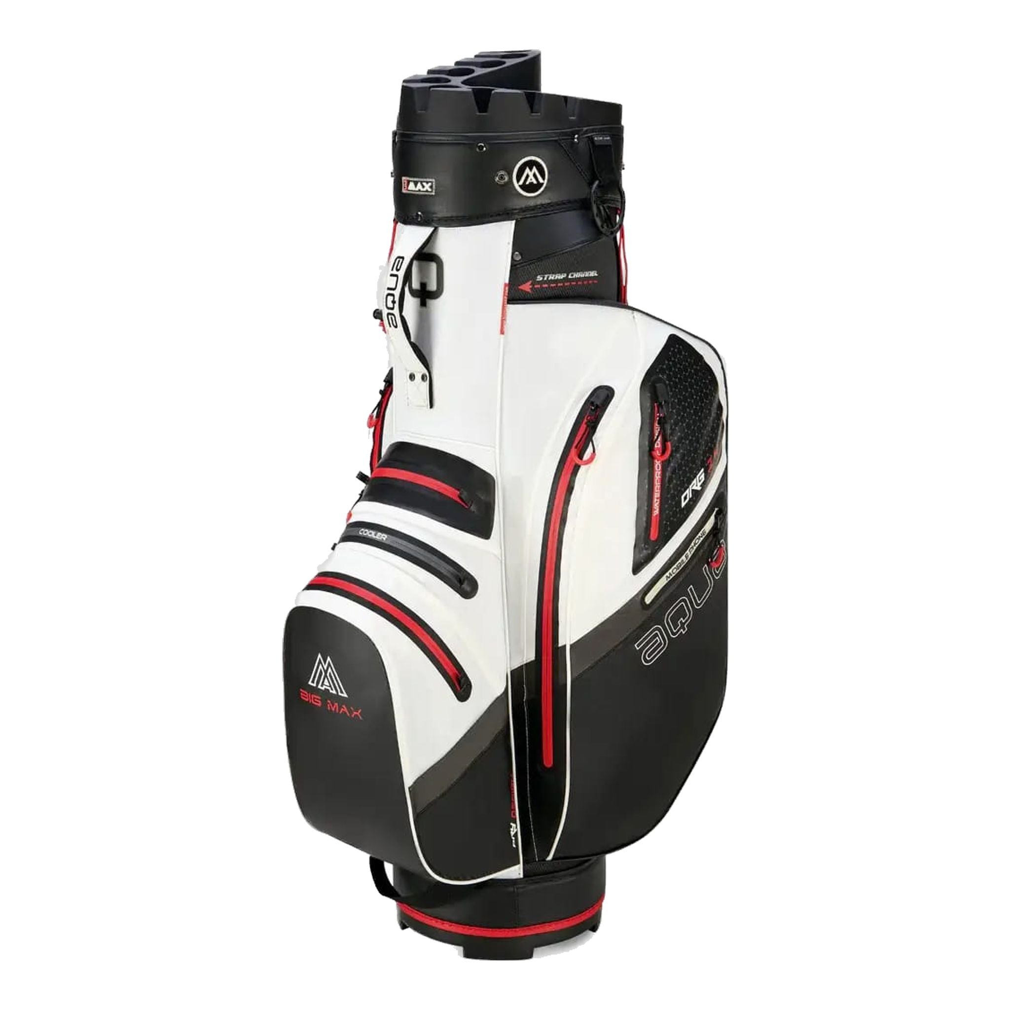 Big Max Aqua Silencio 4 Organizer Cartbag