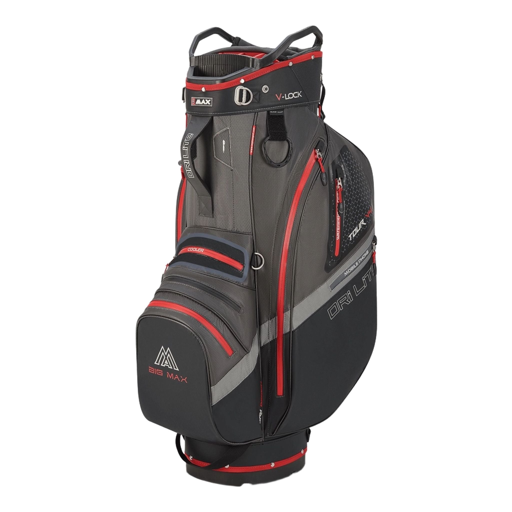 Big Max Dri Lite V-4