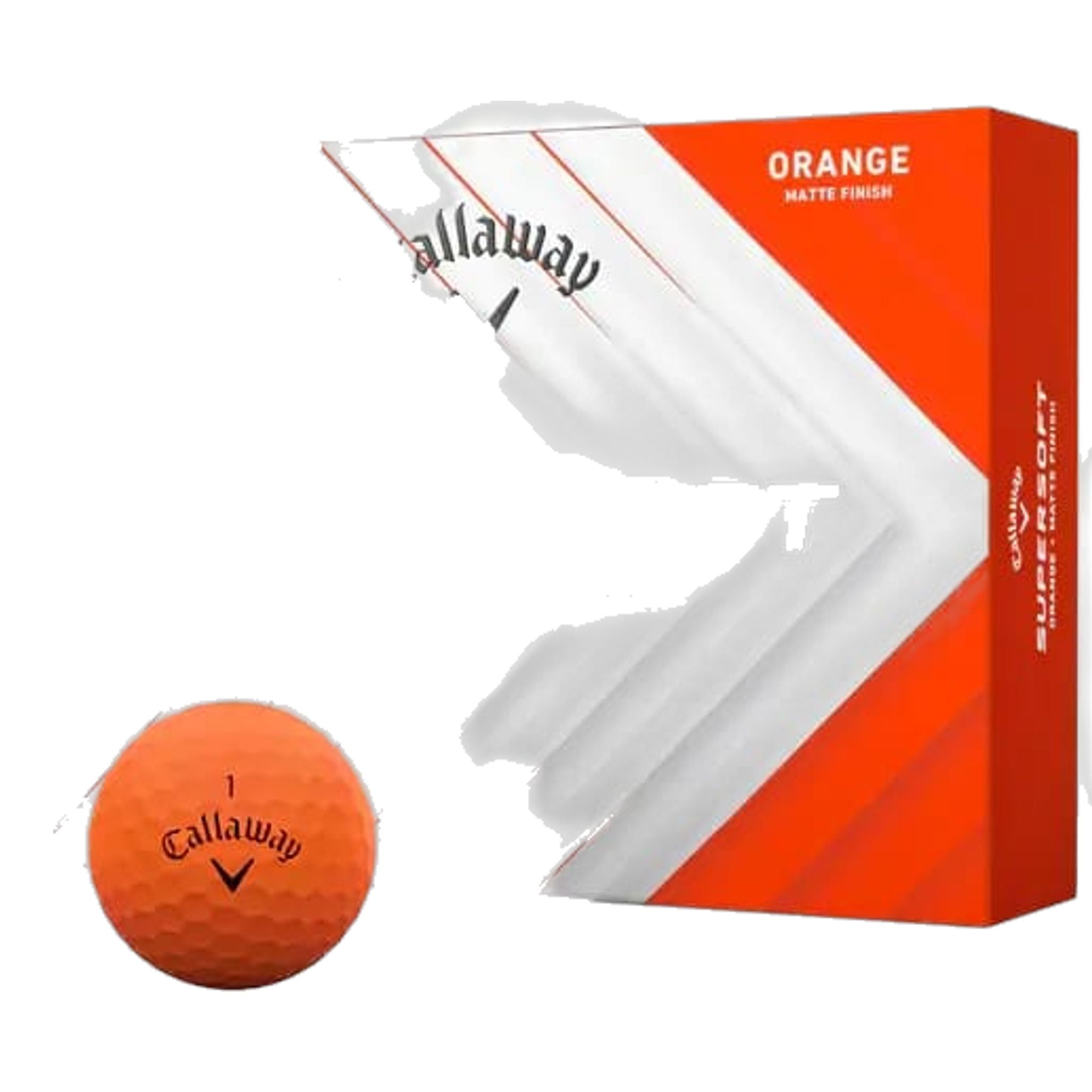 Callaway Supersoft 25 Golfbälle