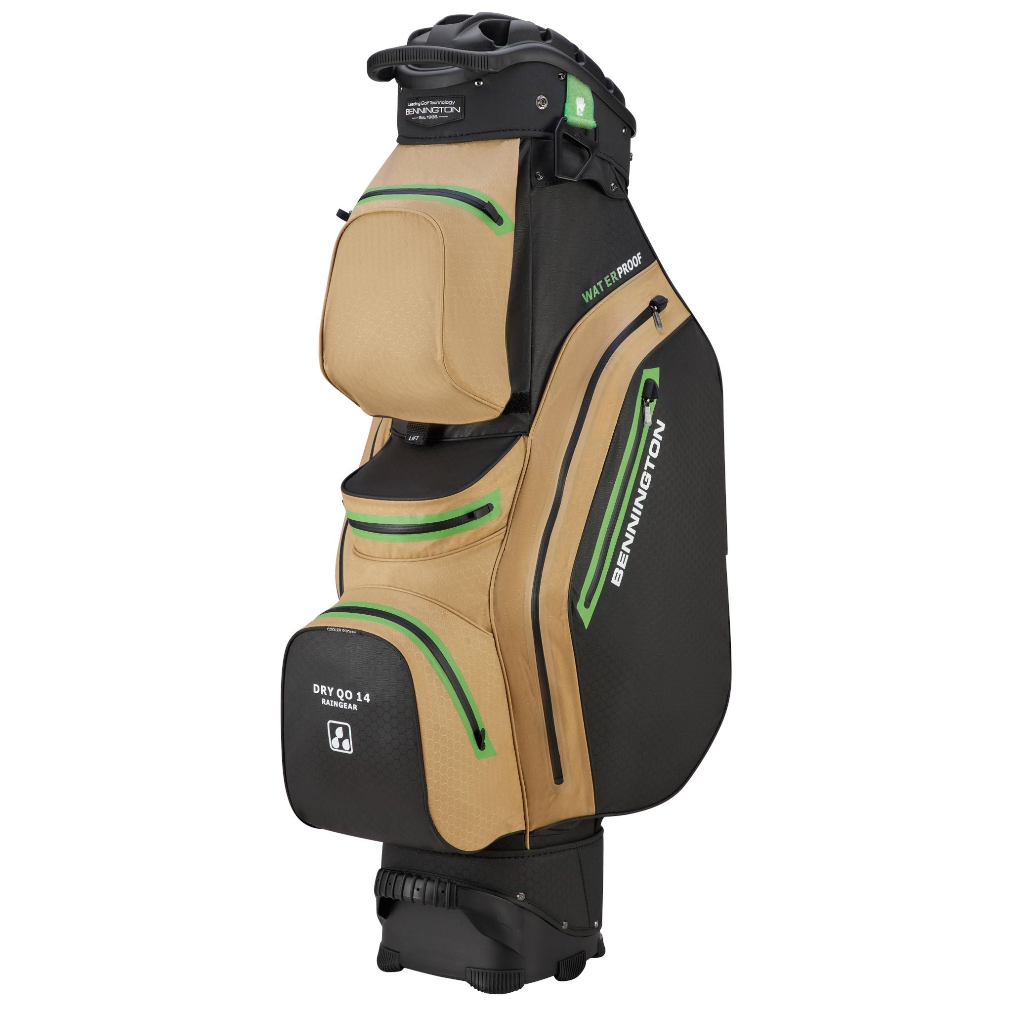 Bennington Bennington Dry Series Quiet Organizer 14 Cartbag