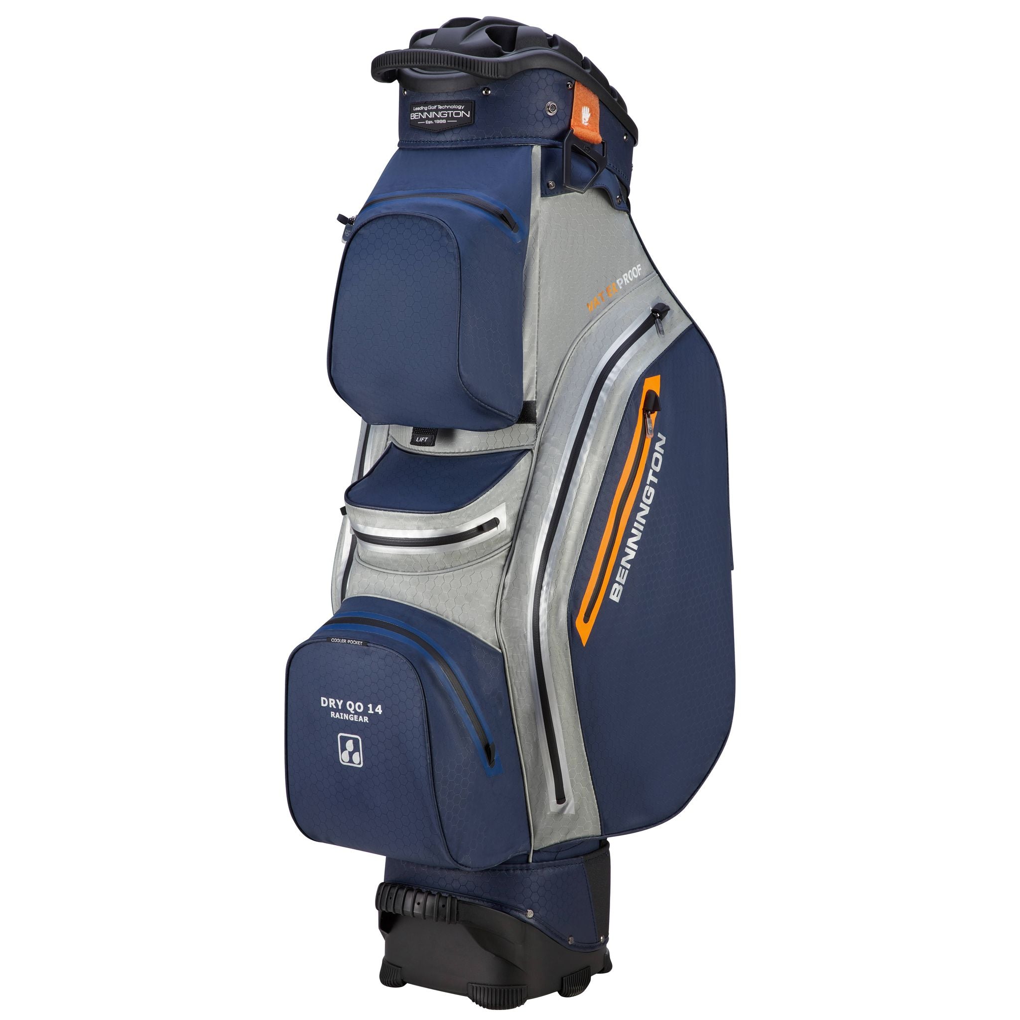 Bennington Bennington Dry Series Quiet Organizer 14 Cartbag