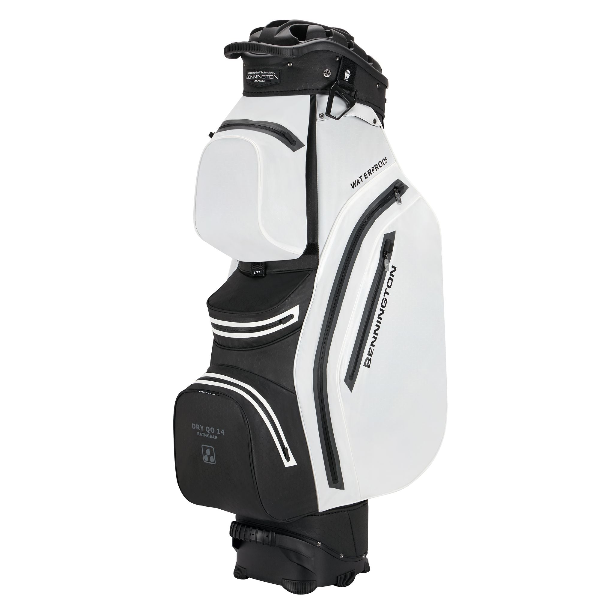 Bennington Bennington Dry Series Quiet Organizer 14 Cartbag