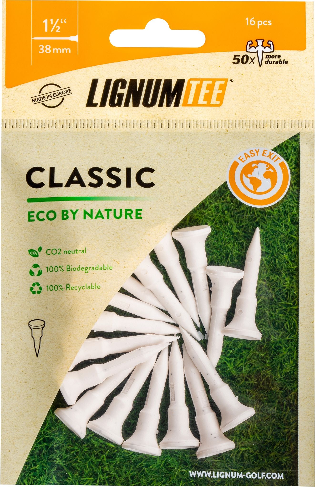 Herbaty Lignum Classic ECO
