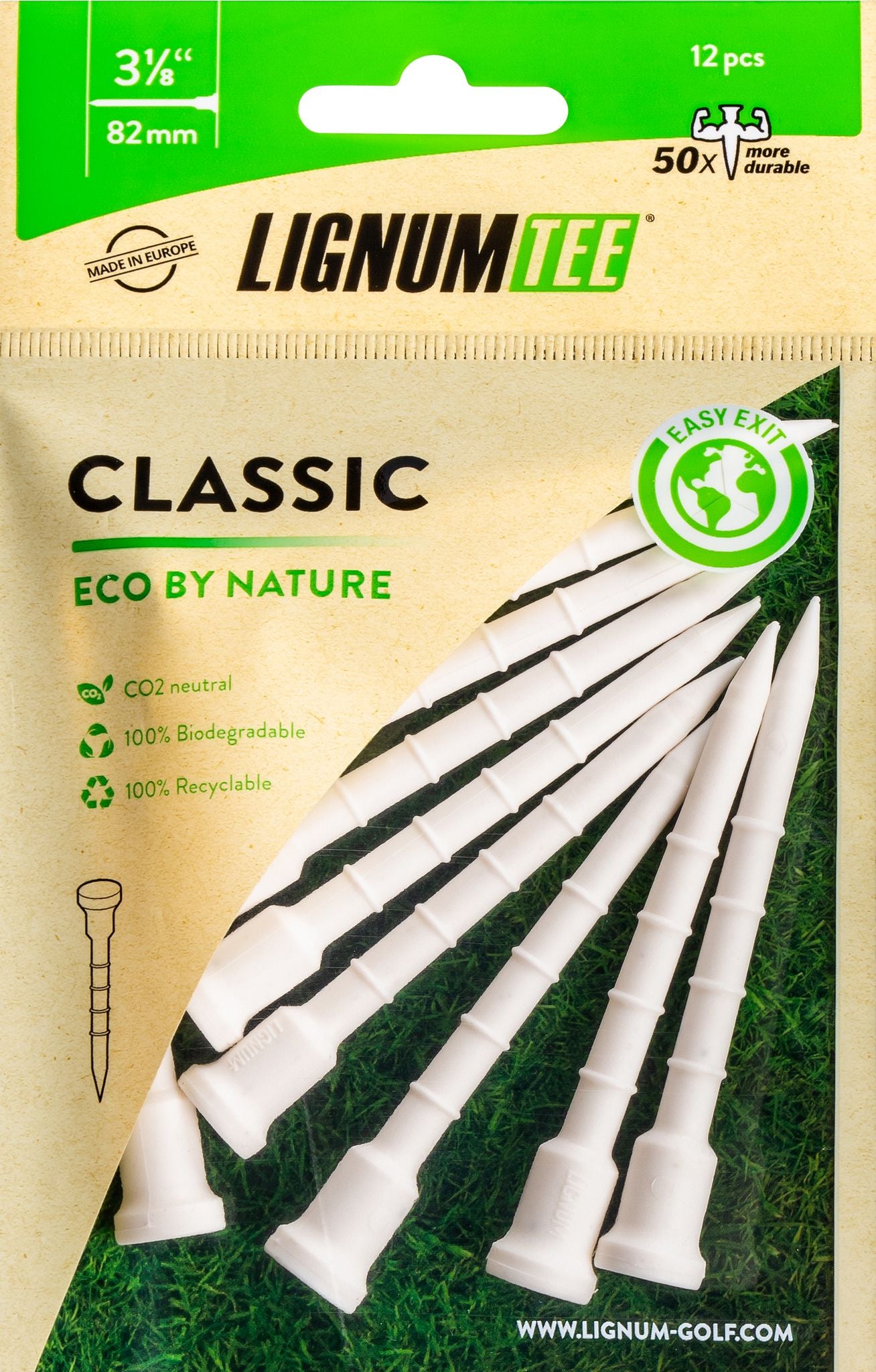 Herbaty Lignum Classic ECO