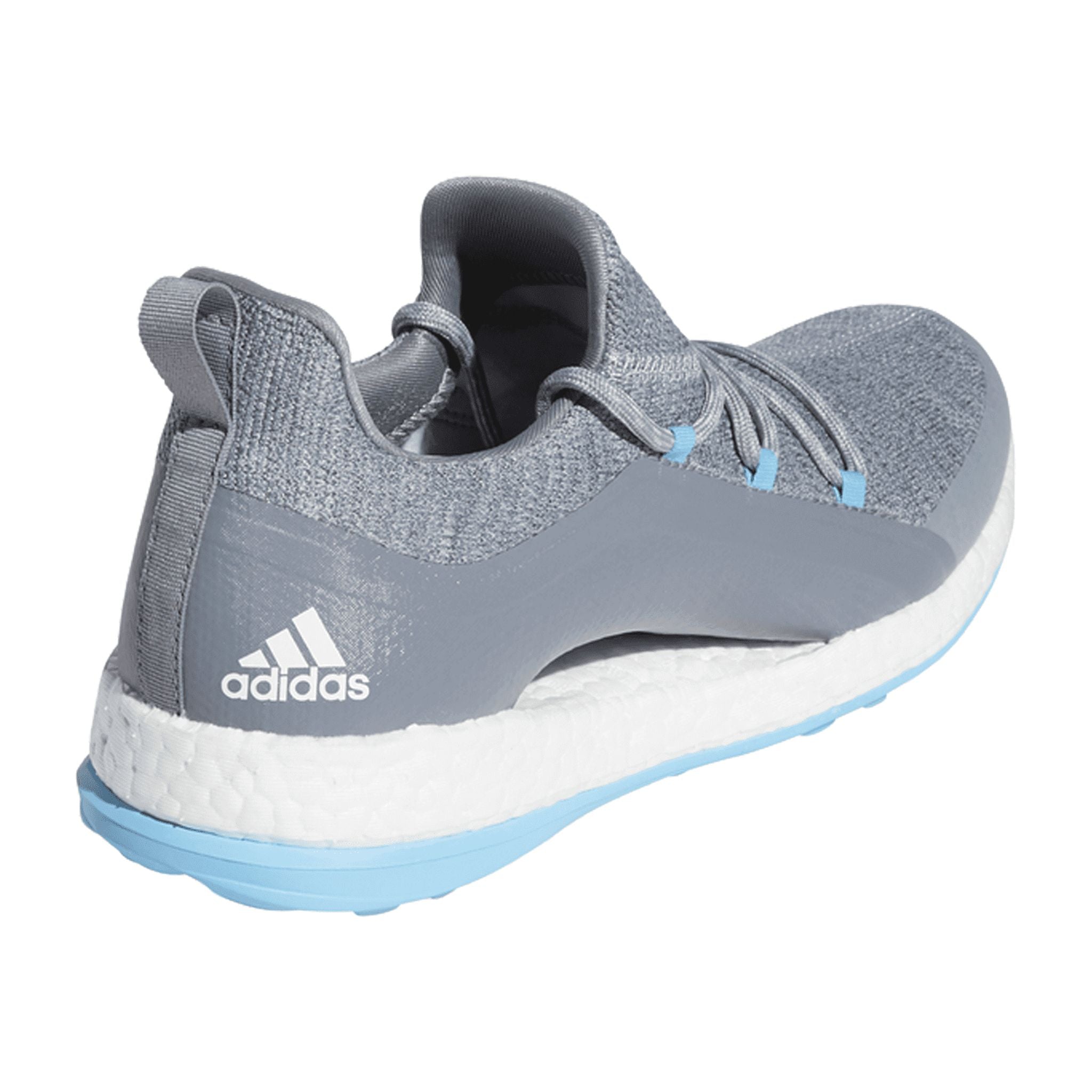 Damskie buty golfowe Adidas Pureboost