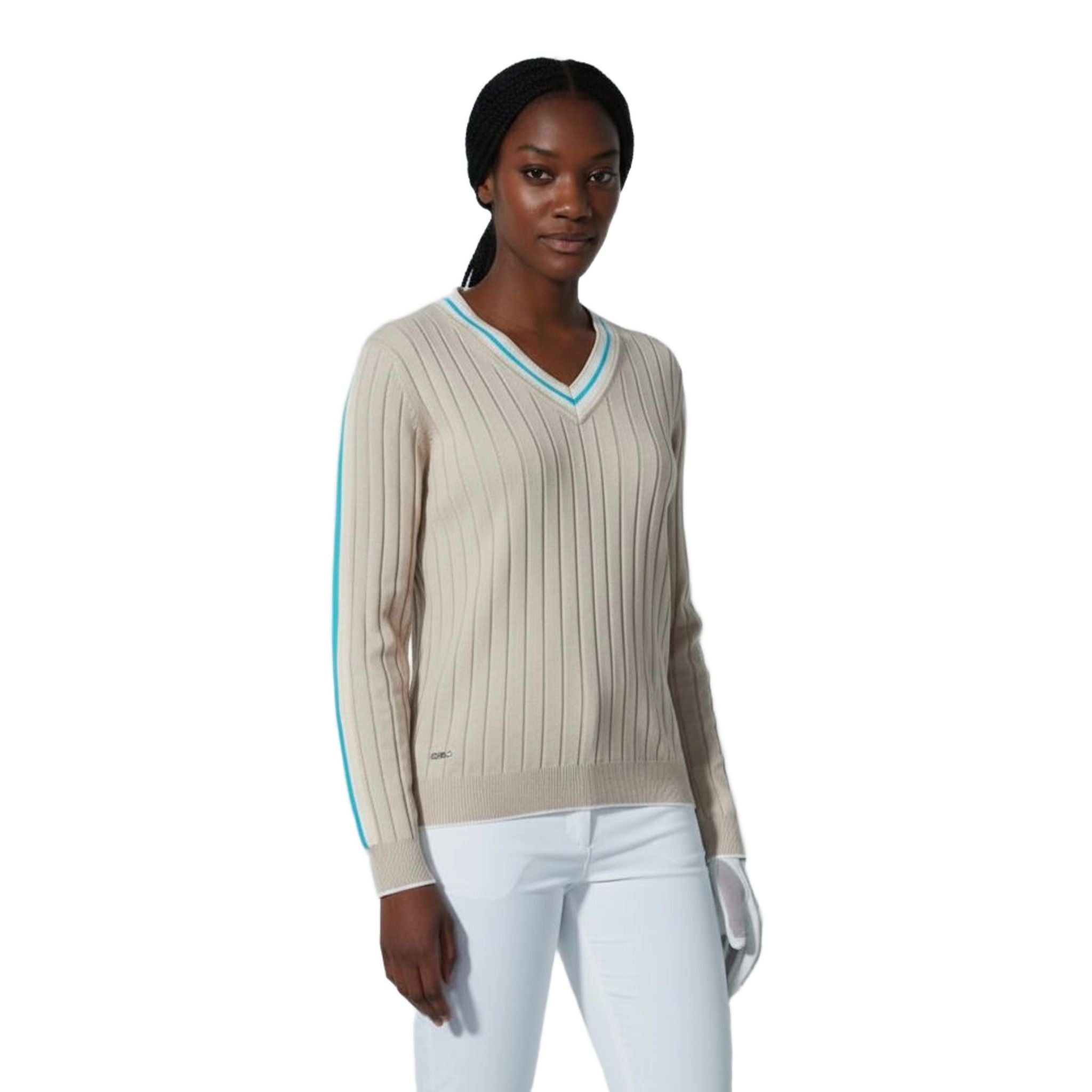 Daily Sports Mairi V-Neck Pullover Damen