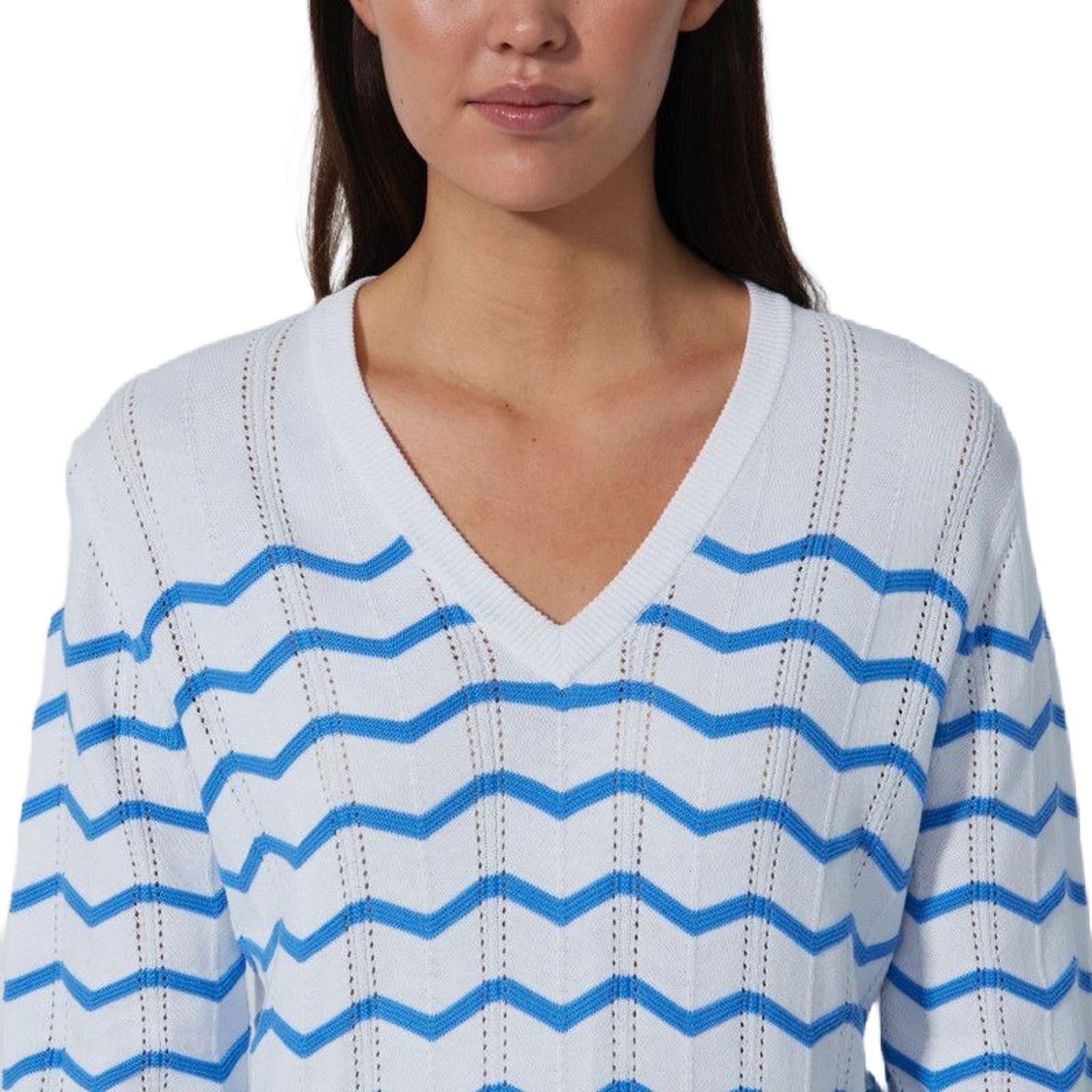 Daily Sports Wave Pullover Damen
