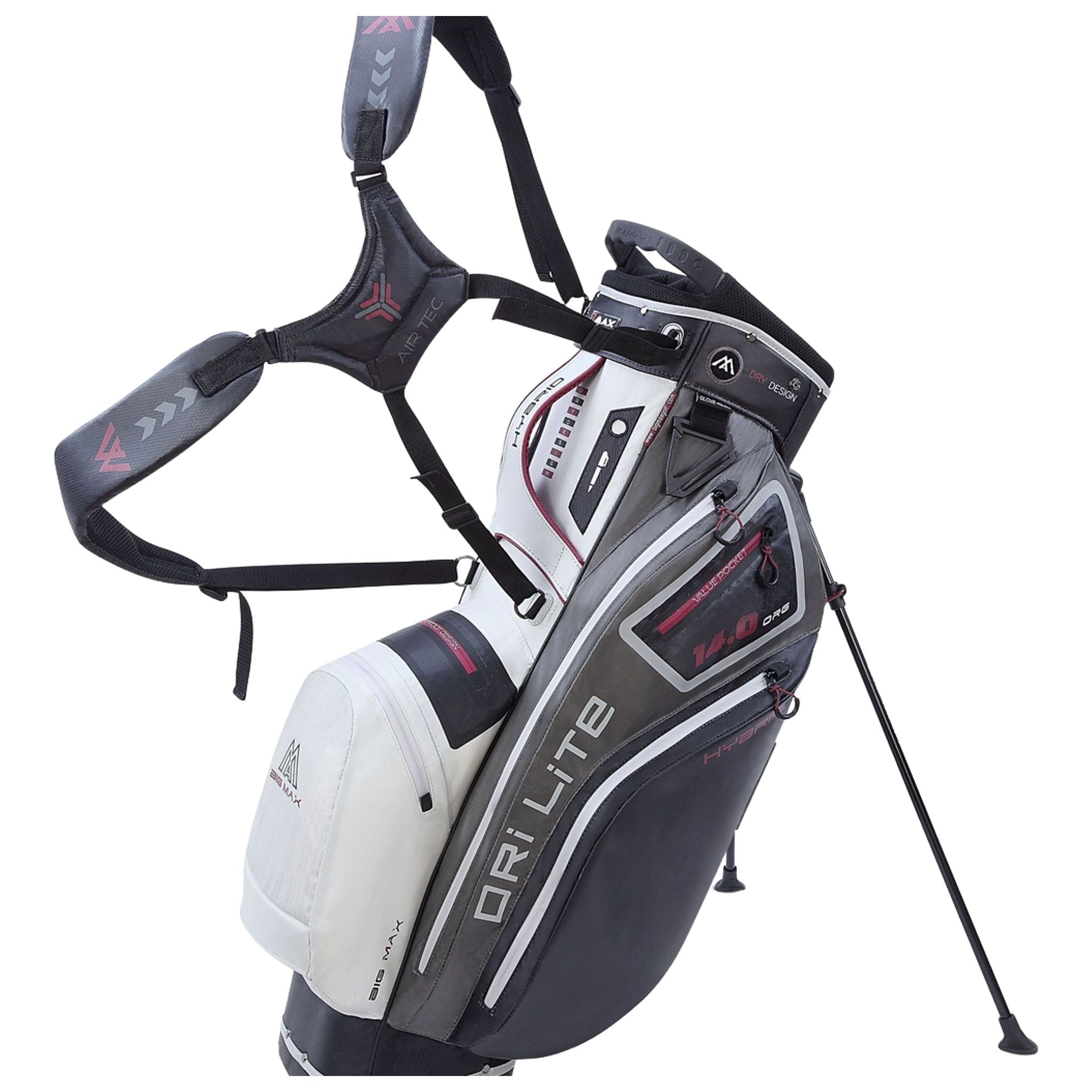 Big Max Dri Lite Hybrid 2