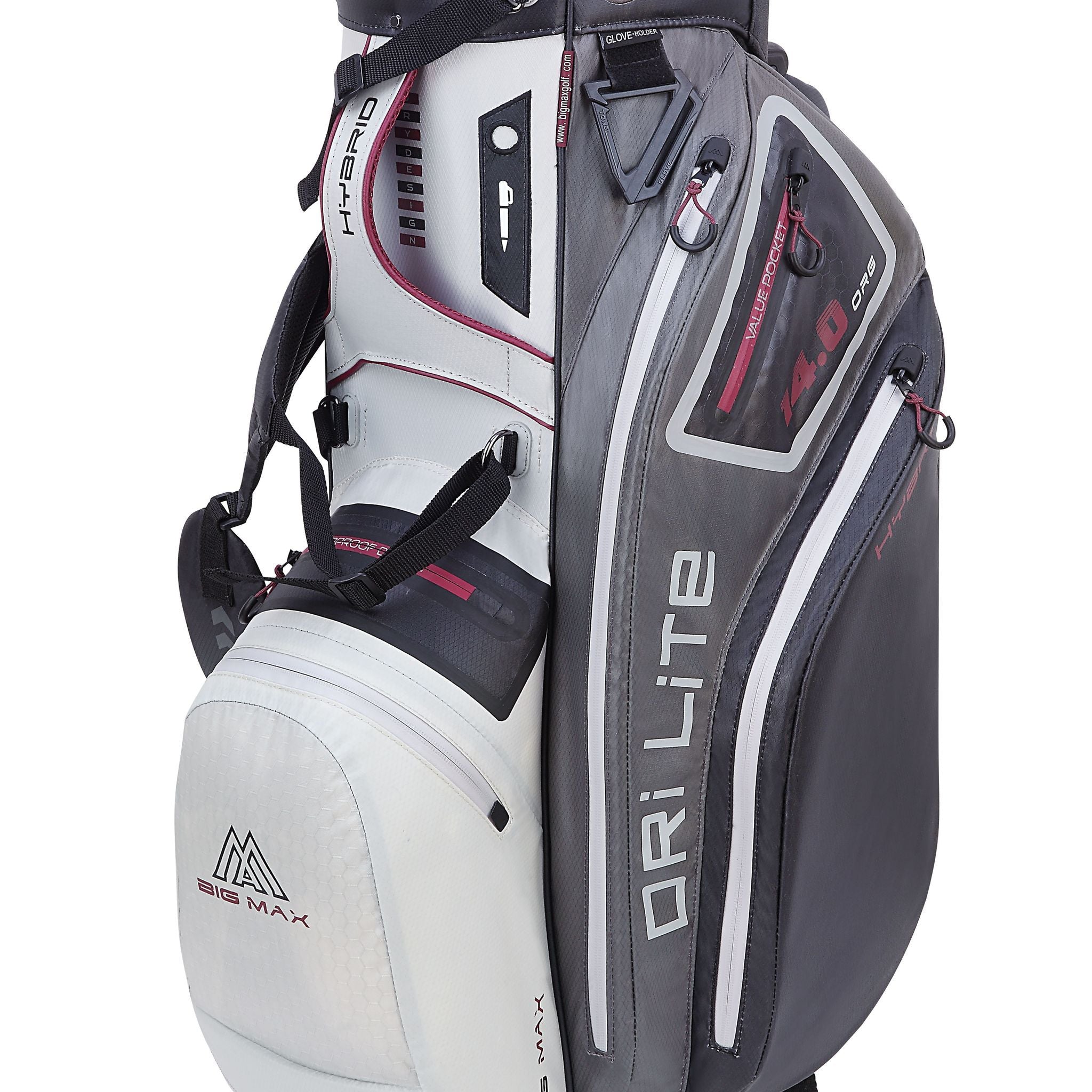 Big Max Dri Lite Hybrid 2