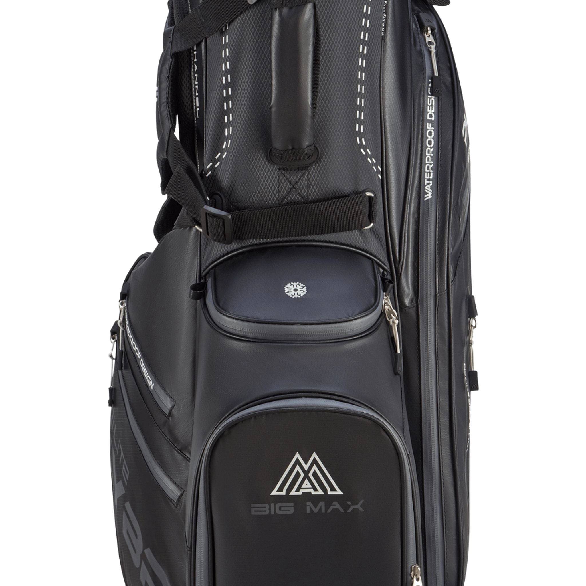 Torba golfowa Big Max Dri Lite Hybrid Plus