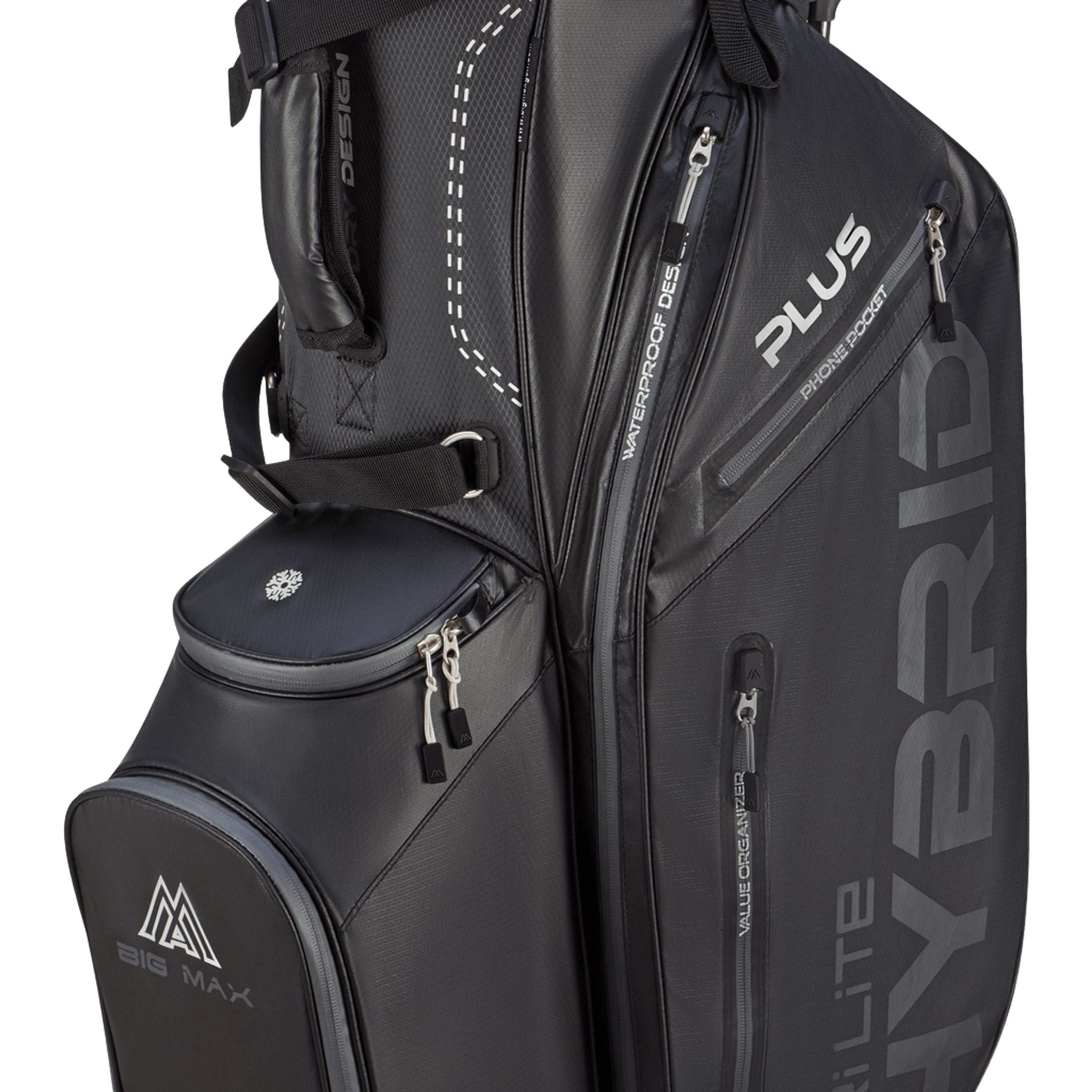 Torba golfowa Big Max Dri Lite Hybrid Plus