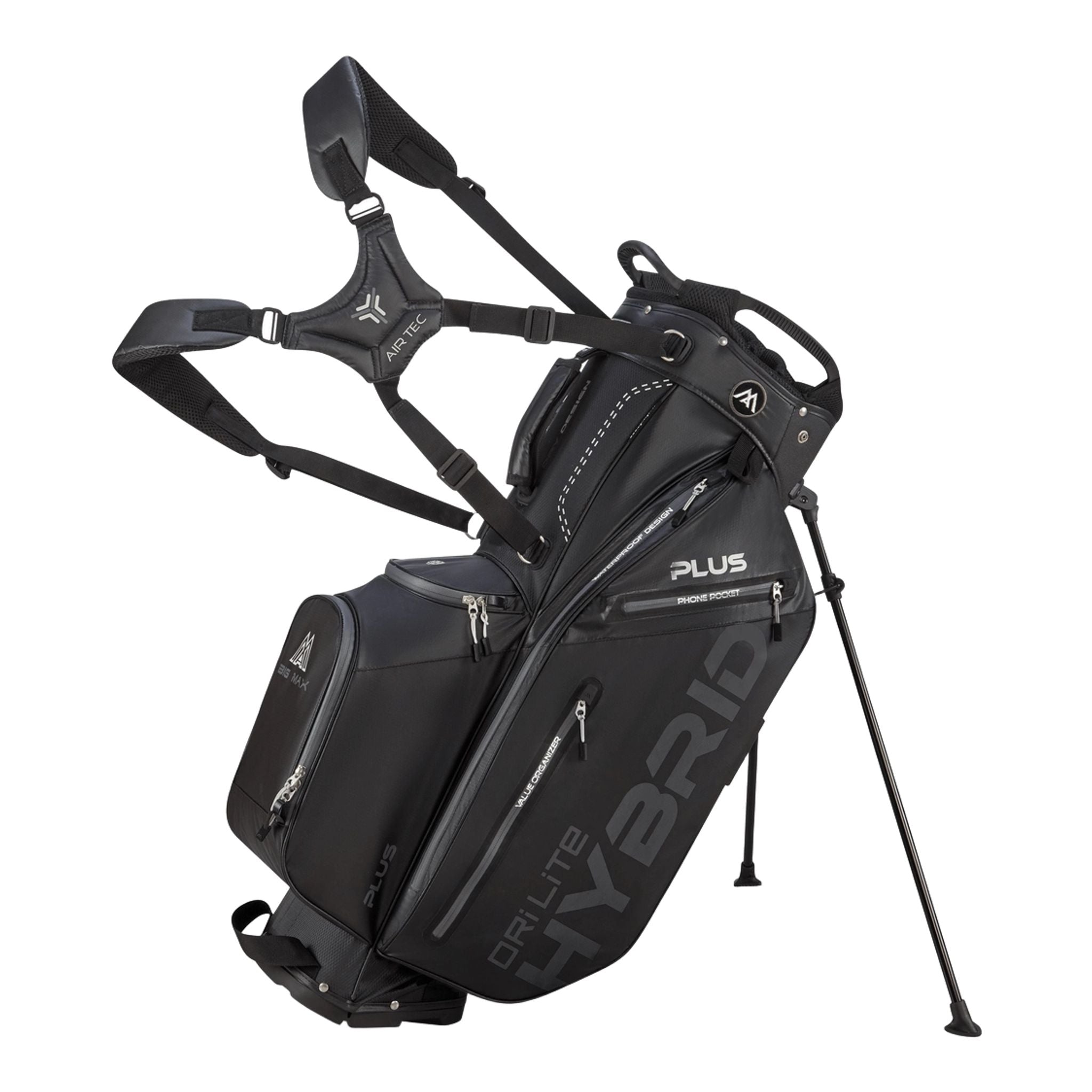 Torba golfowa Big Max Dri Lite Hybrid Plus