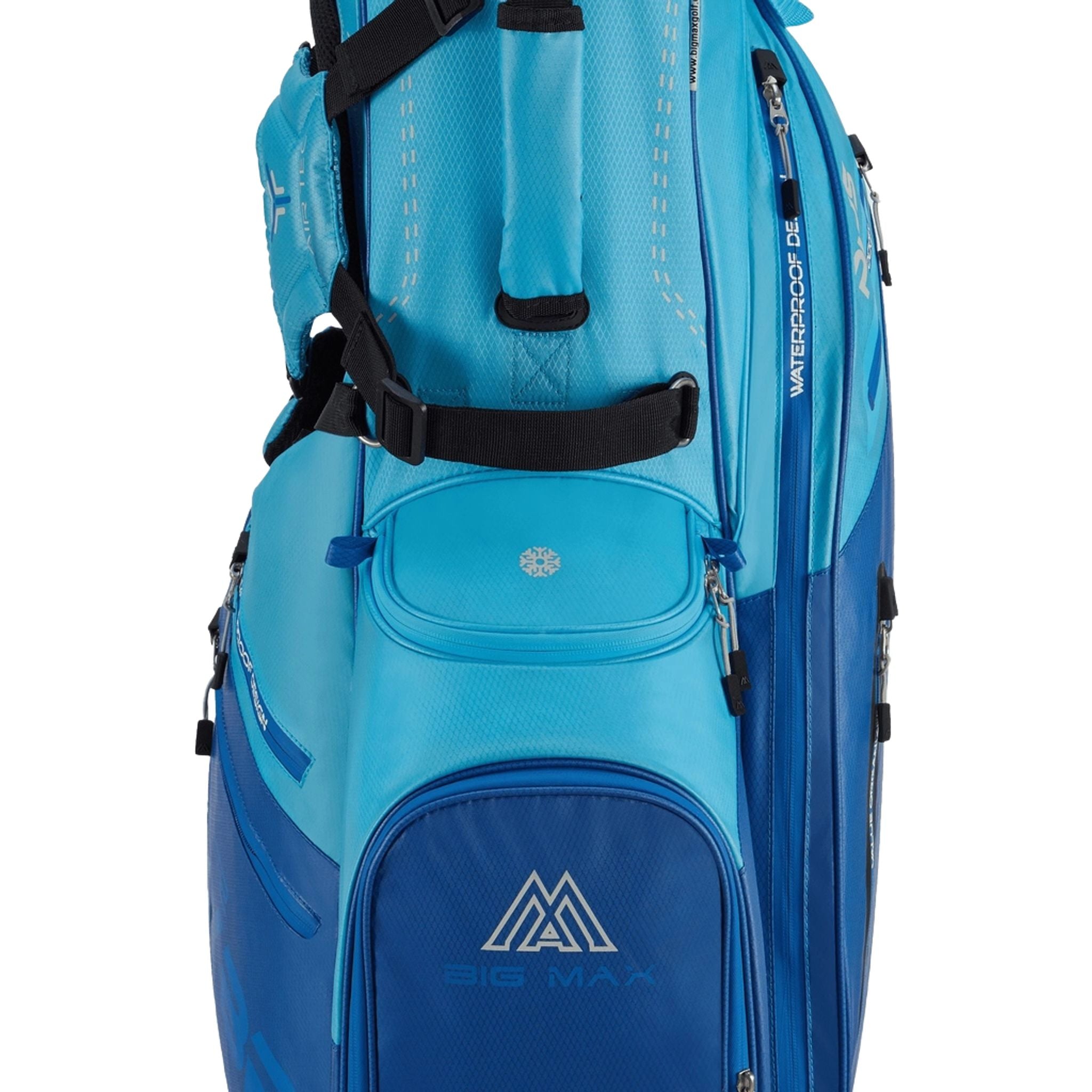 Torba golfowa Big Max Dri Lite Hybrid Plus