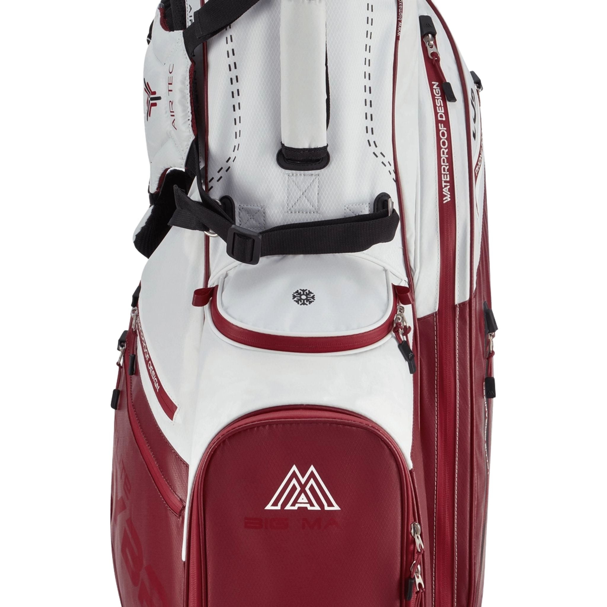 Torba golfowa Big Max Dri Lite Hybrid Plus