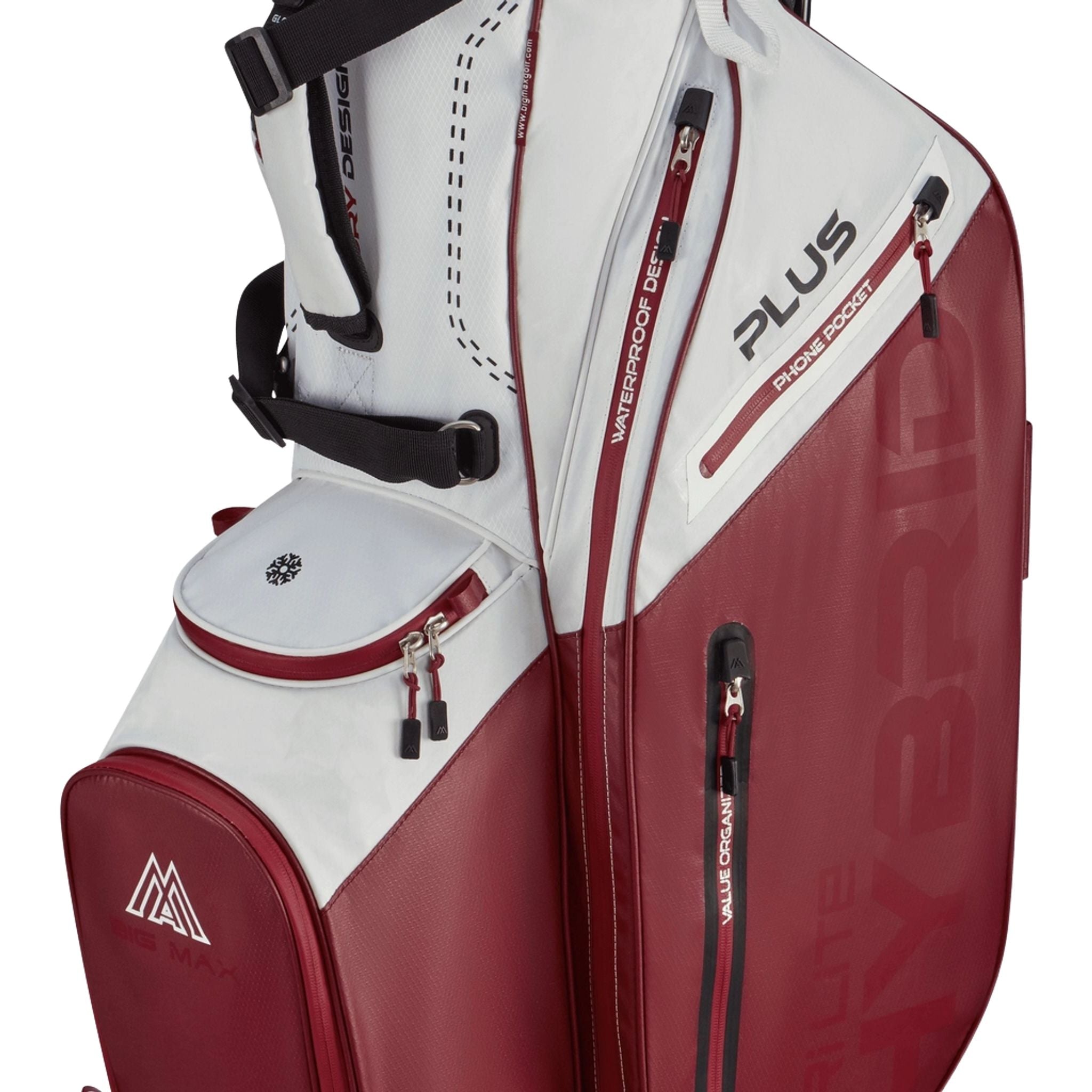 Torba golfowa Big Max Dri Lite Hybrid Plus