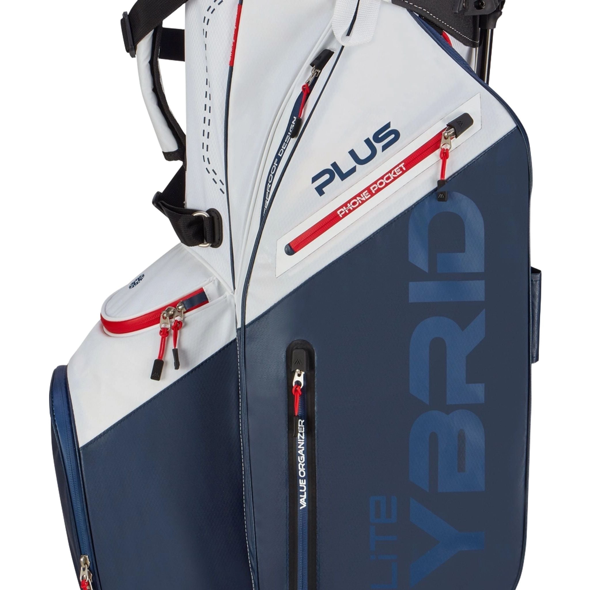 Torba golfowa Big Max Dri Lite Hybrid Plus