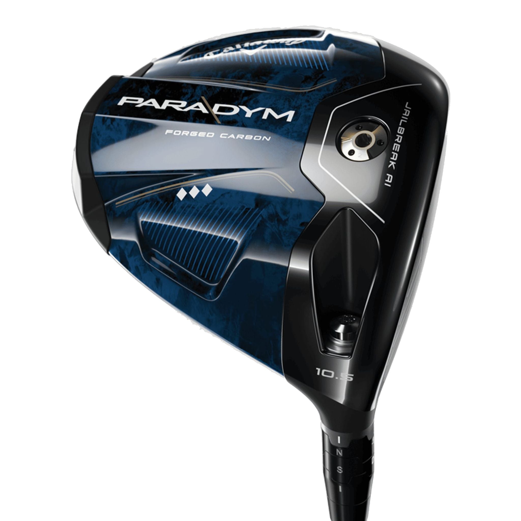 Callaway Paradym Triple Diamond Driver Herren