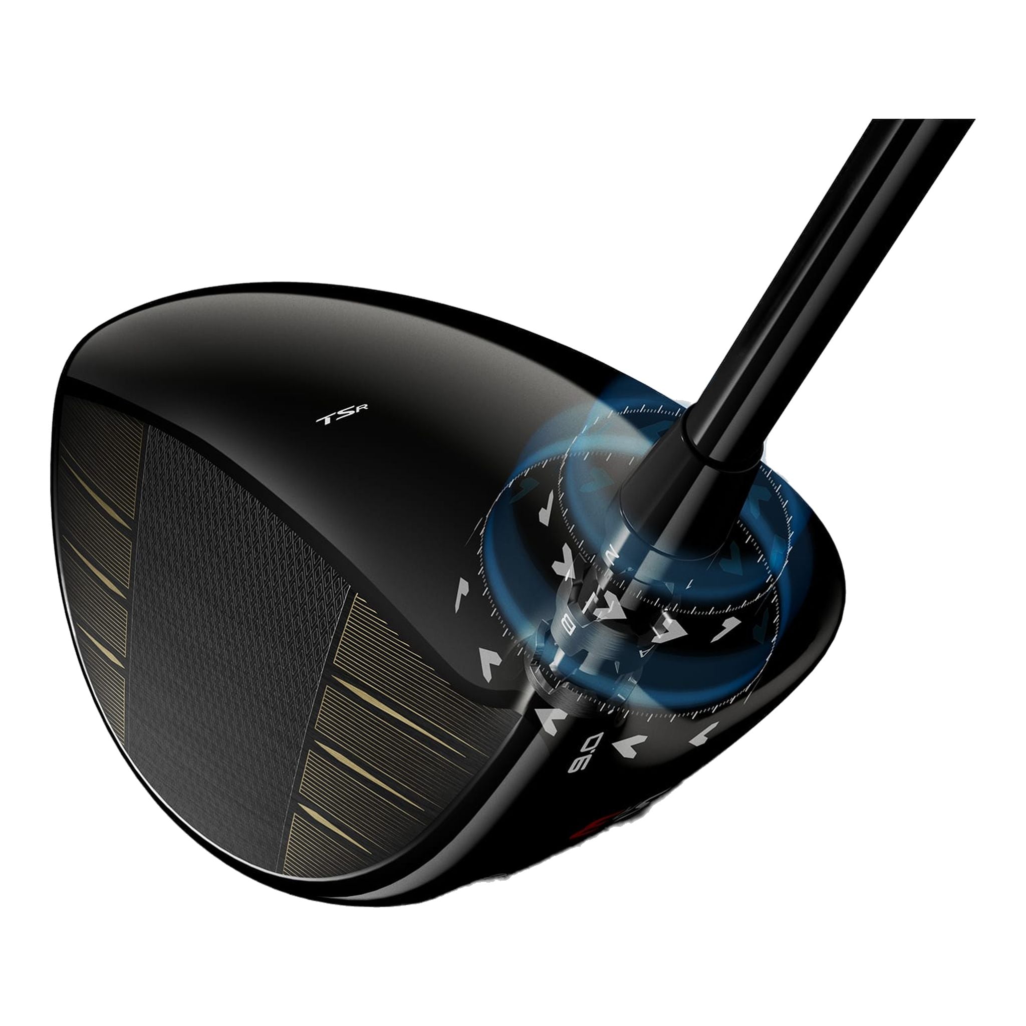 Titleist TSR3 Driver Herren