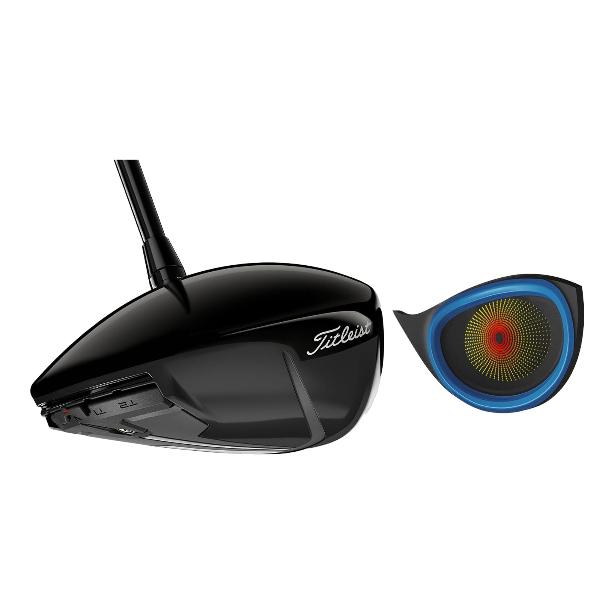 Titleist TSR3 Driver Herren