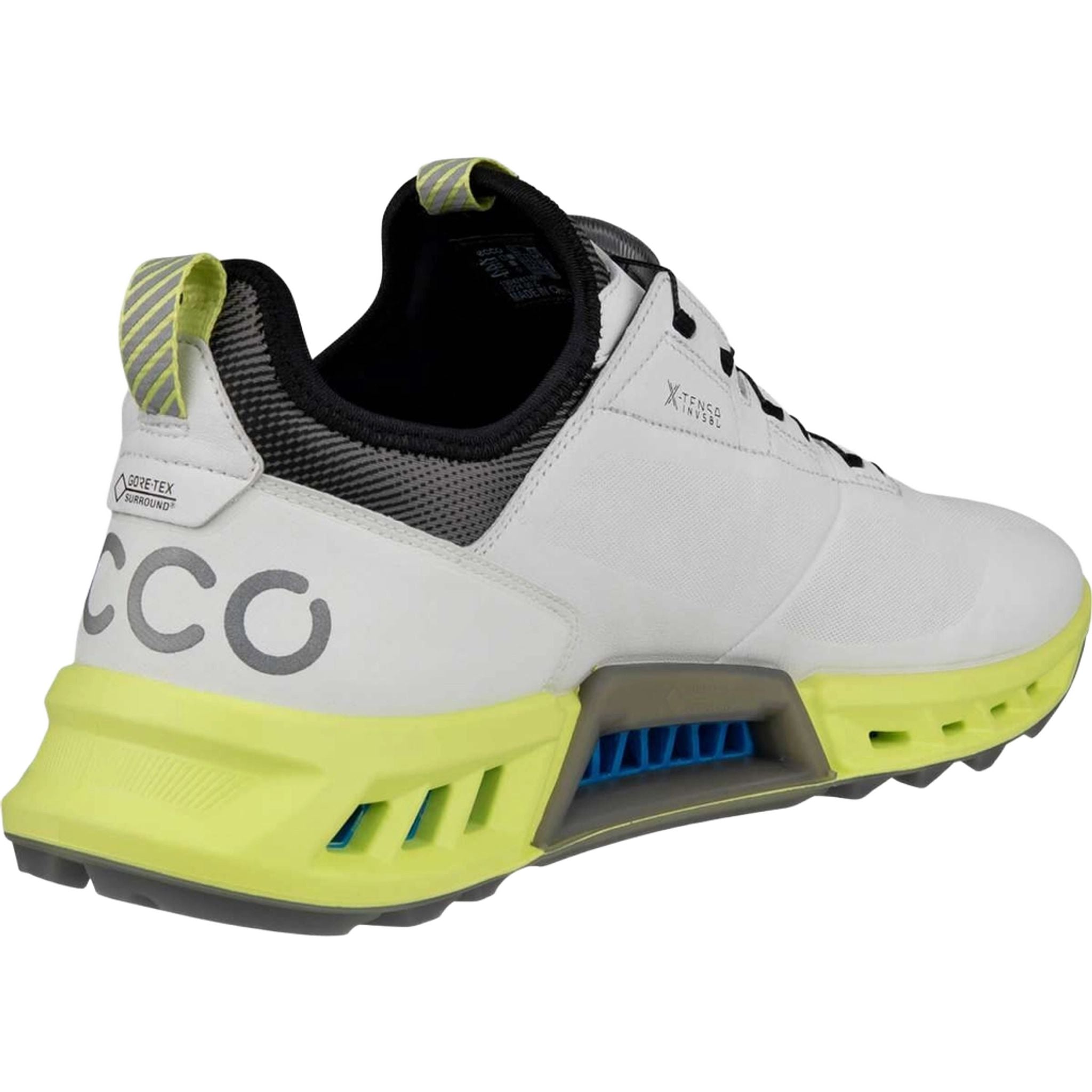 Męskie buty golfowe Ecco Biom C4 Boa