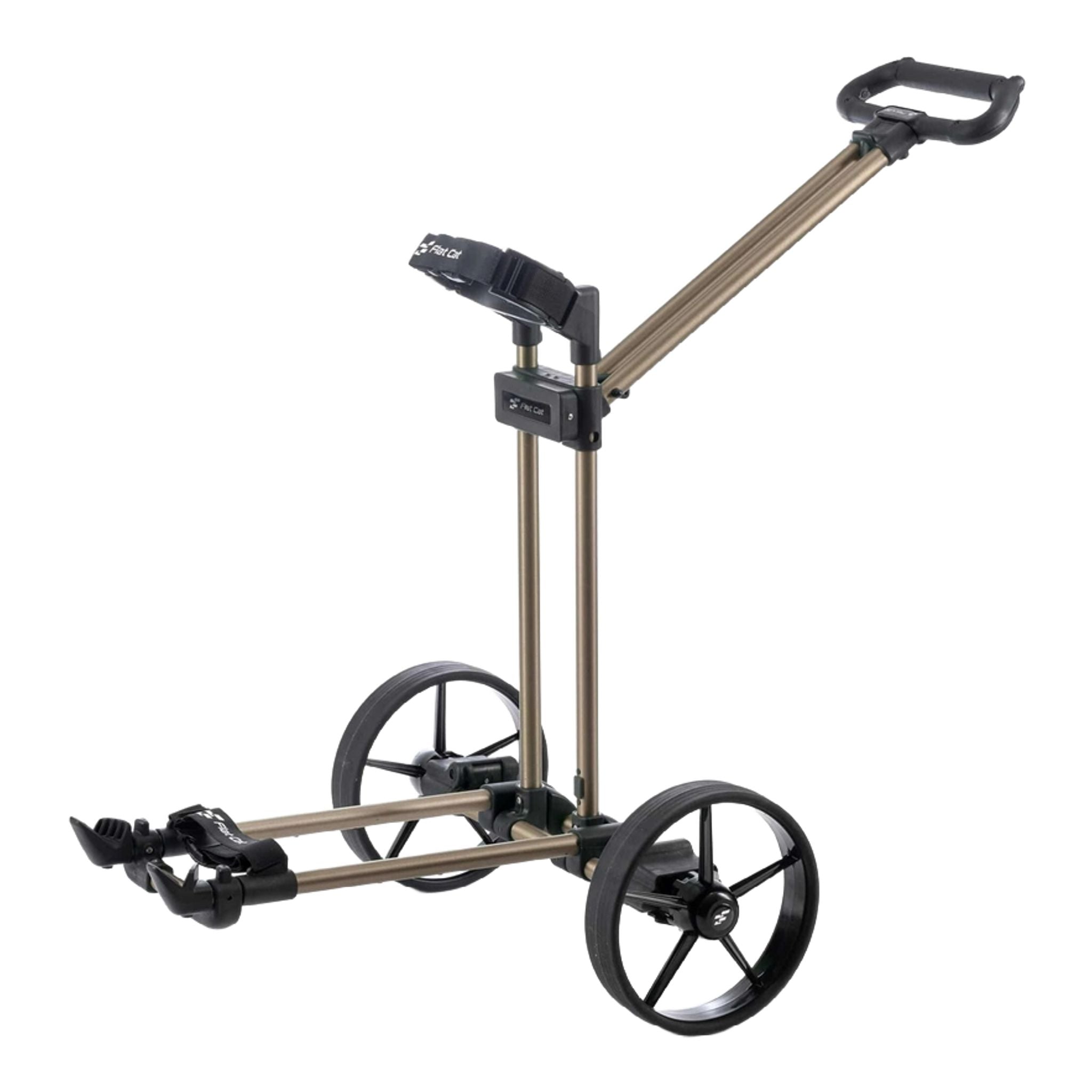 Flat Cat Pull Trolley