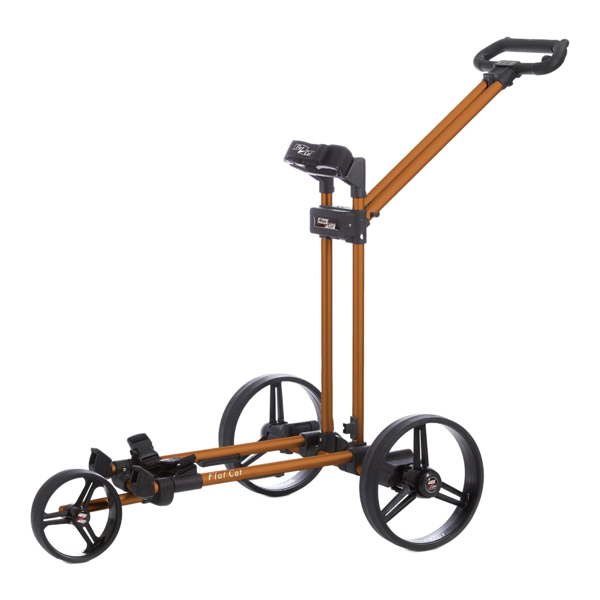 Wózek 3-kołowy Flat Cat Push