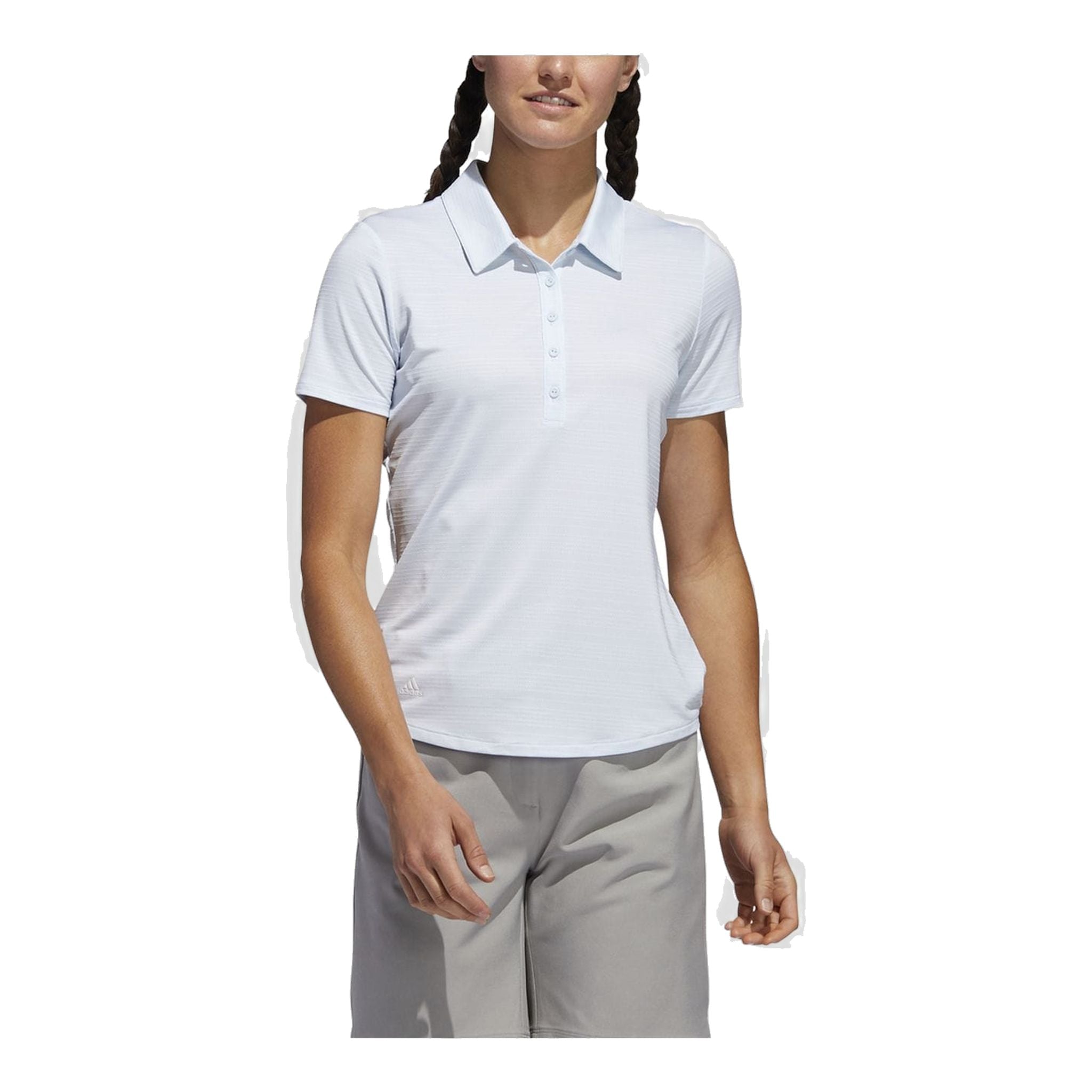Adidas Microdot Poloshirt Damen