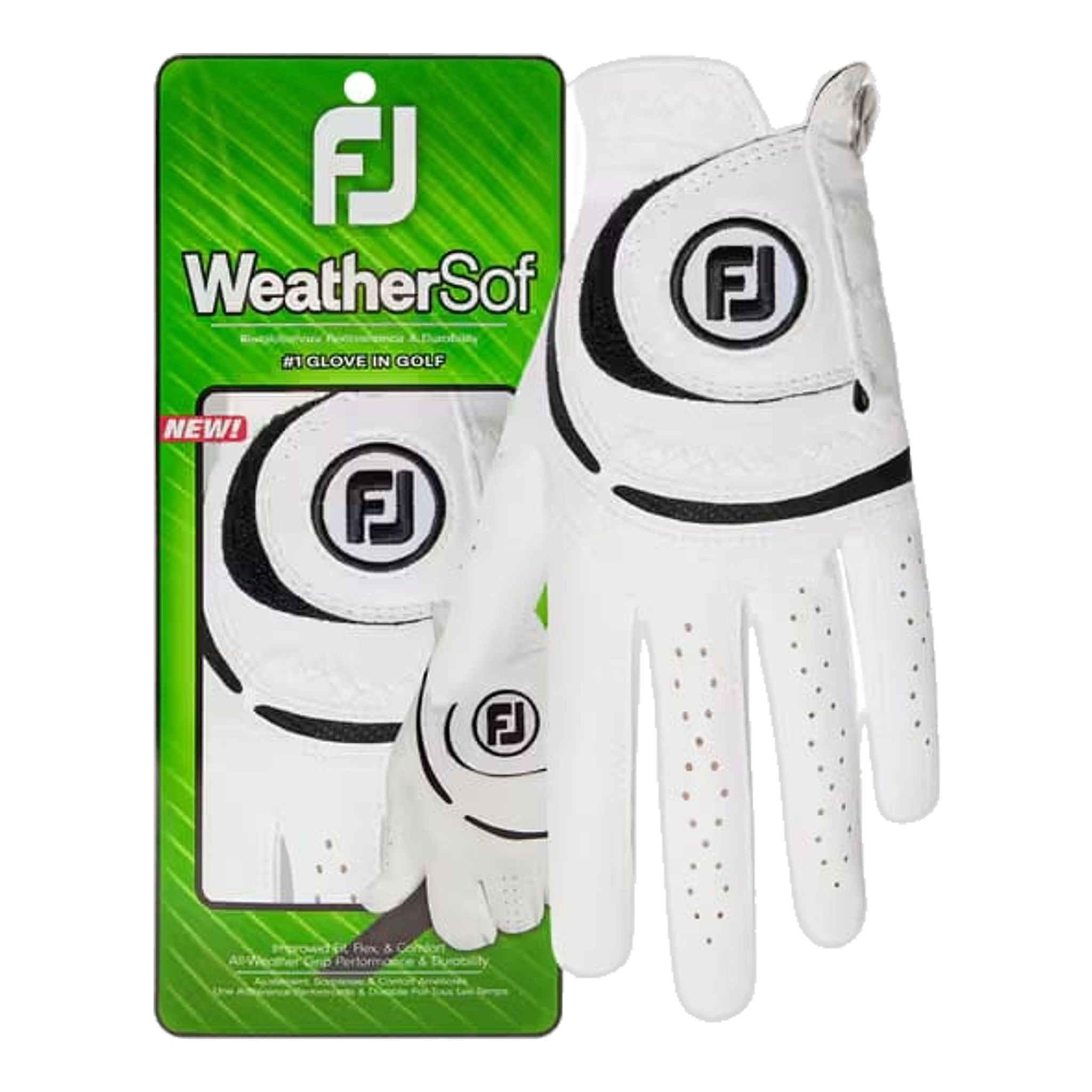 Damskie rękawice na każdą pogodę Footjoy WeatherSof