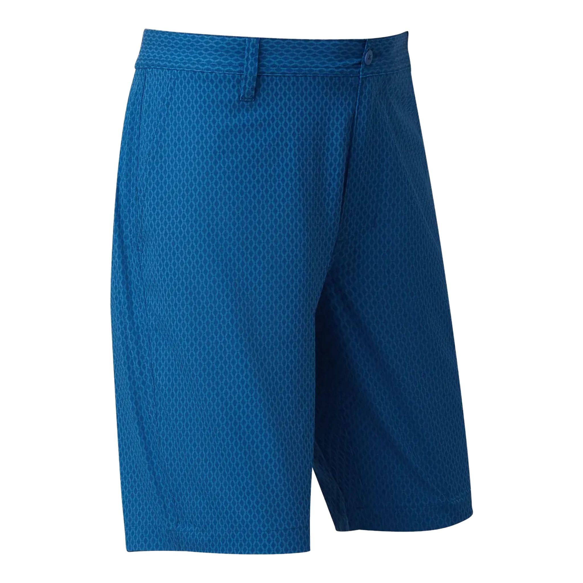 Footjoy Tonal Print Golfshorts Herren